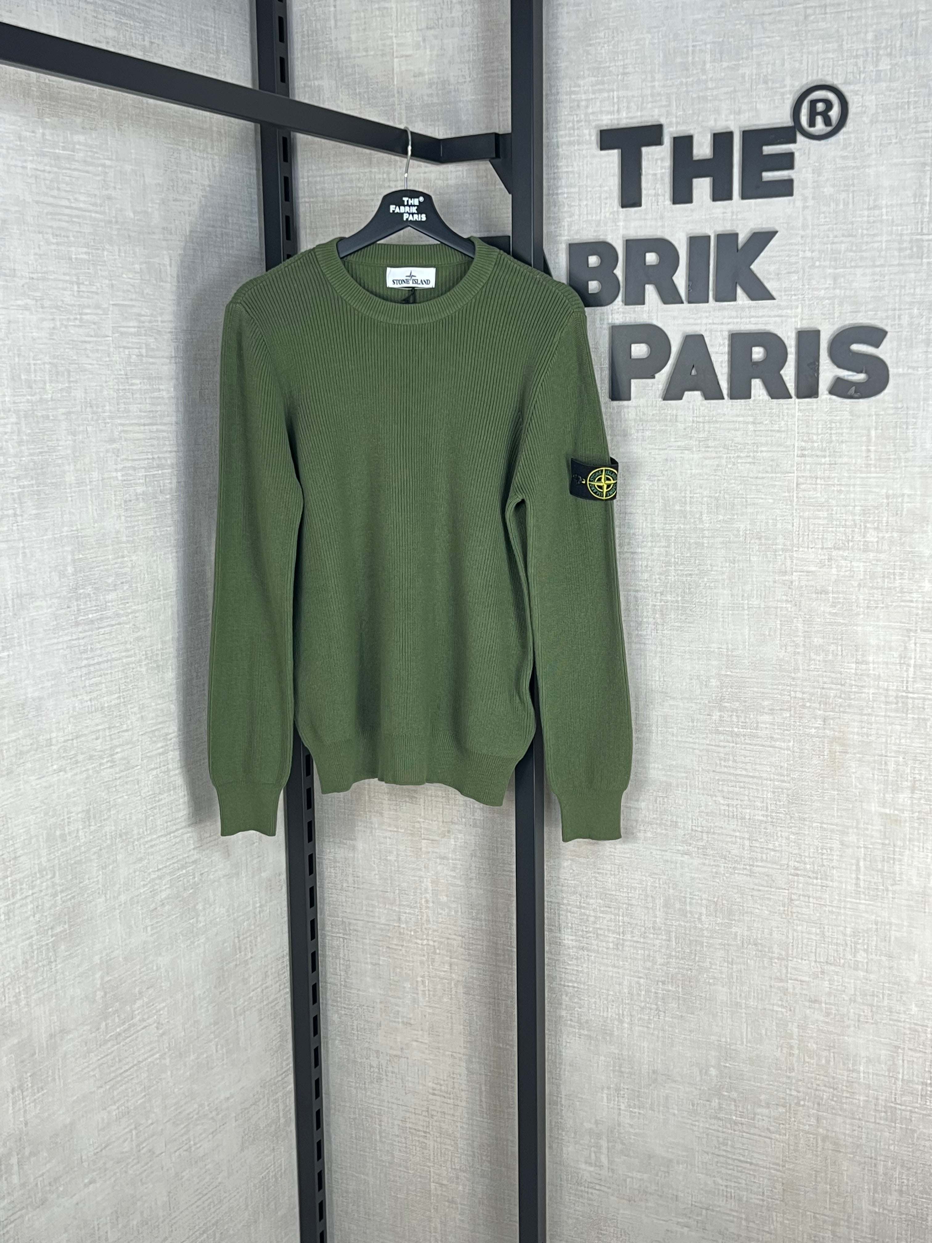 MAGLIONE LIGHT RWS GEELONG WOOL