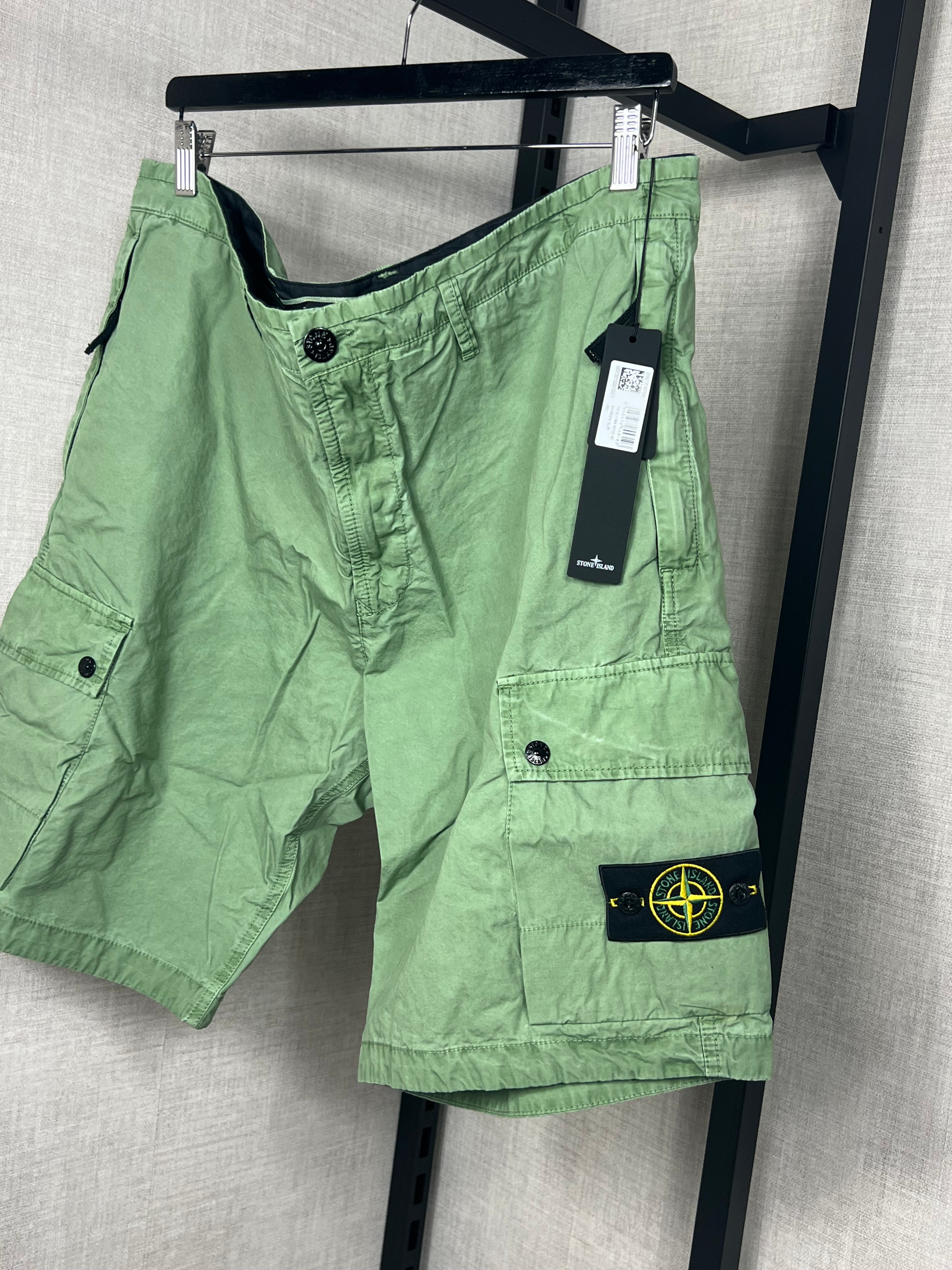 BERMUDA COTTON TWILL STRETCH-TC