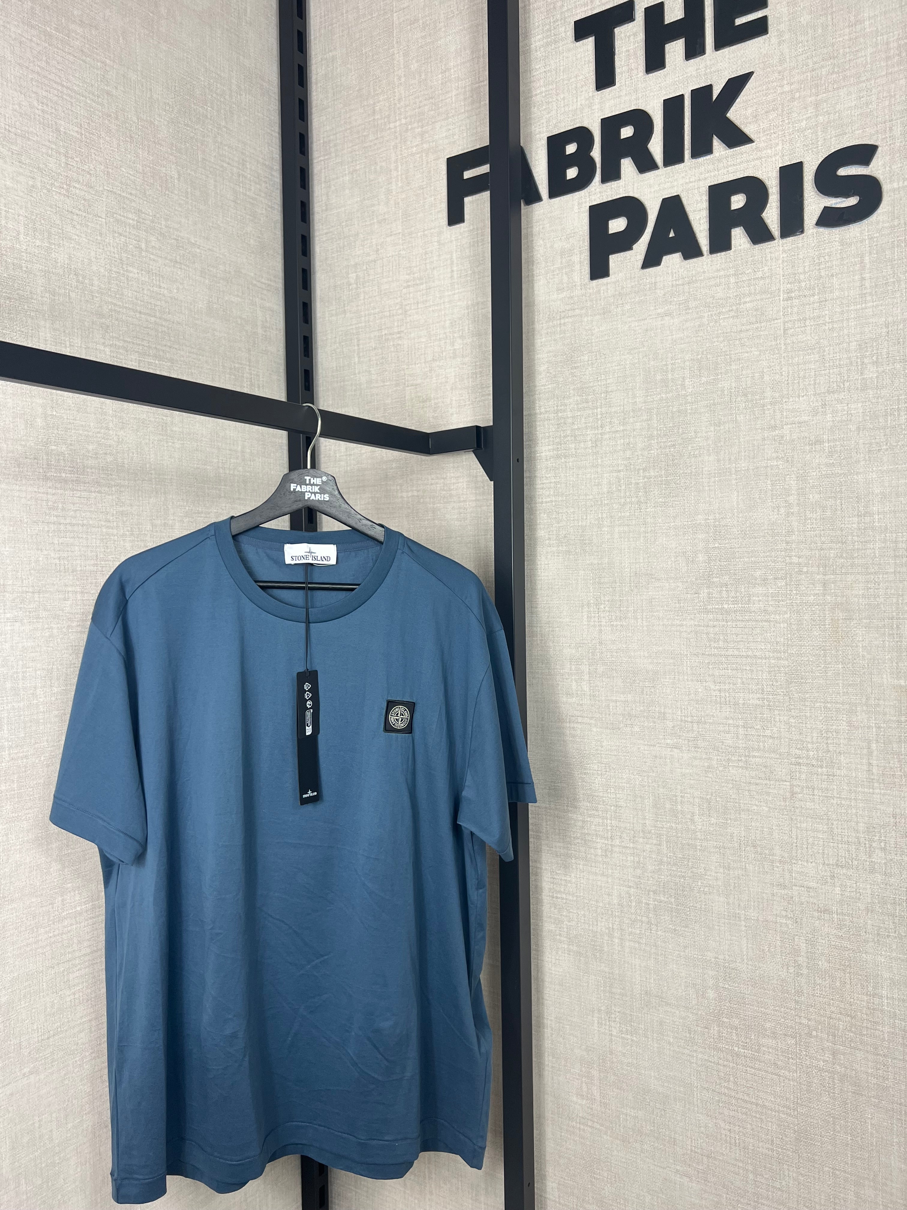 T-SHIRT COTTON JERSEY