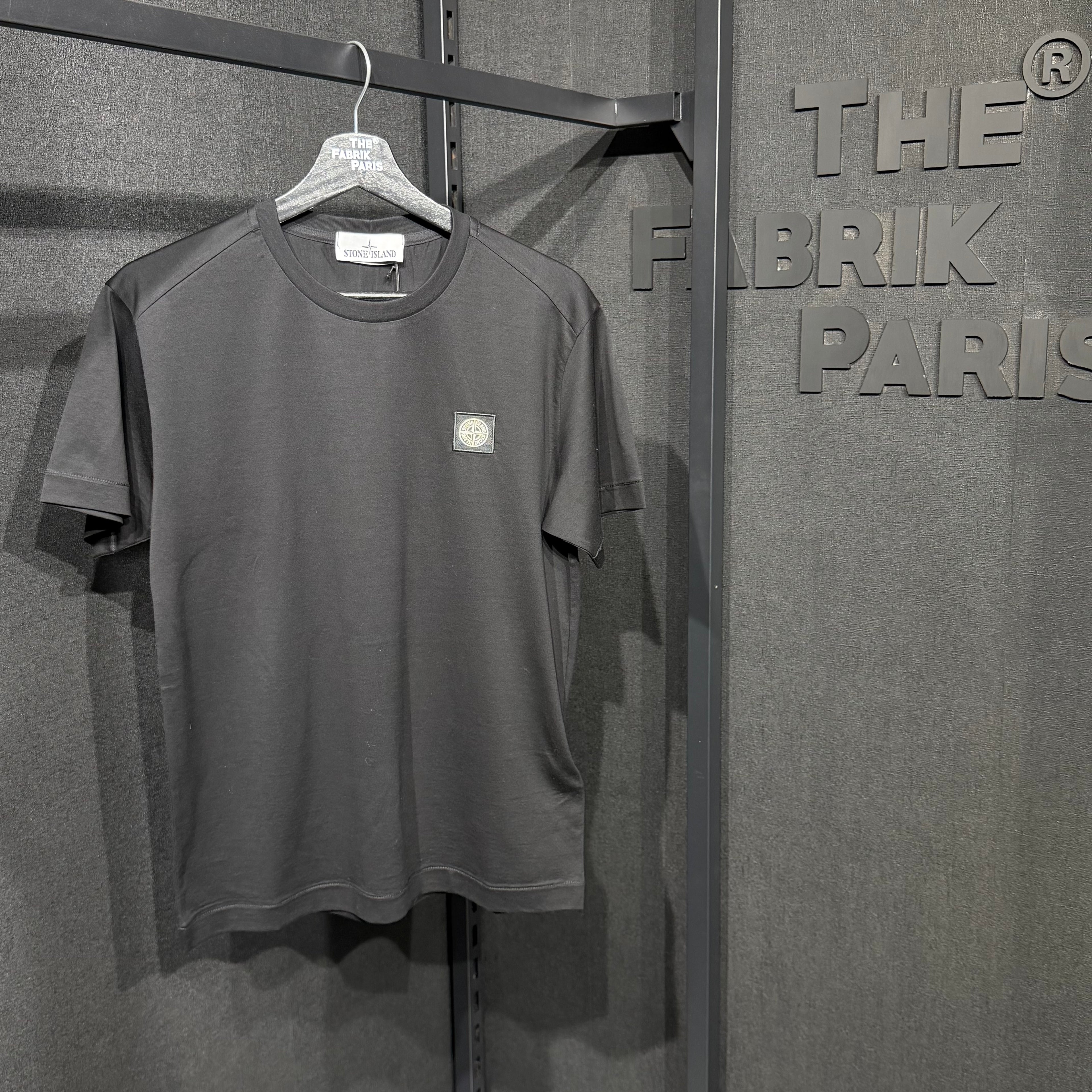 T-SHIRT 60/2 COTTON JERSEY