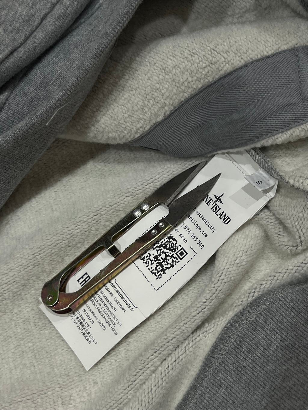 FELPA HOODIE