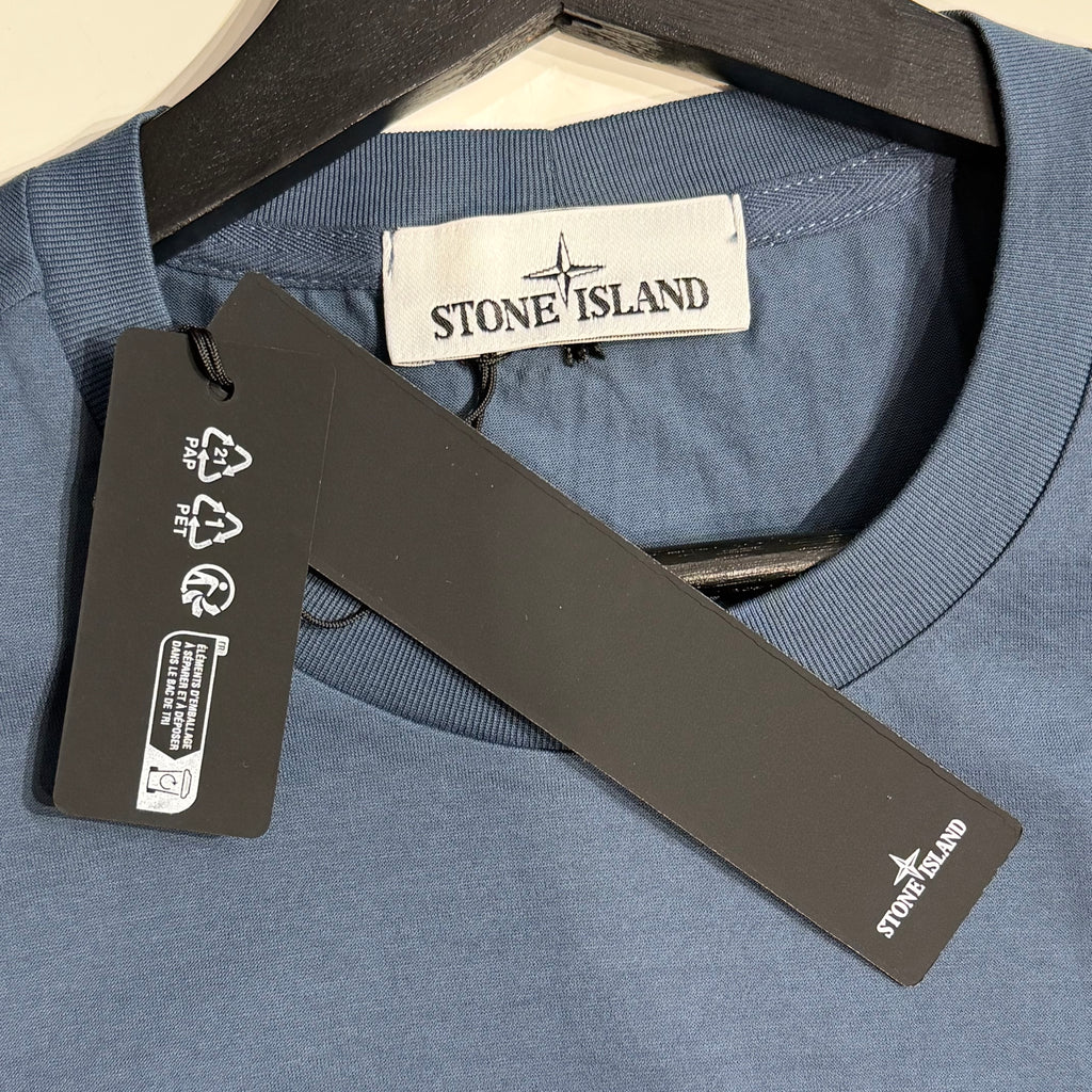 T-SHIRT 60/2 COTTON JERSEY