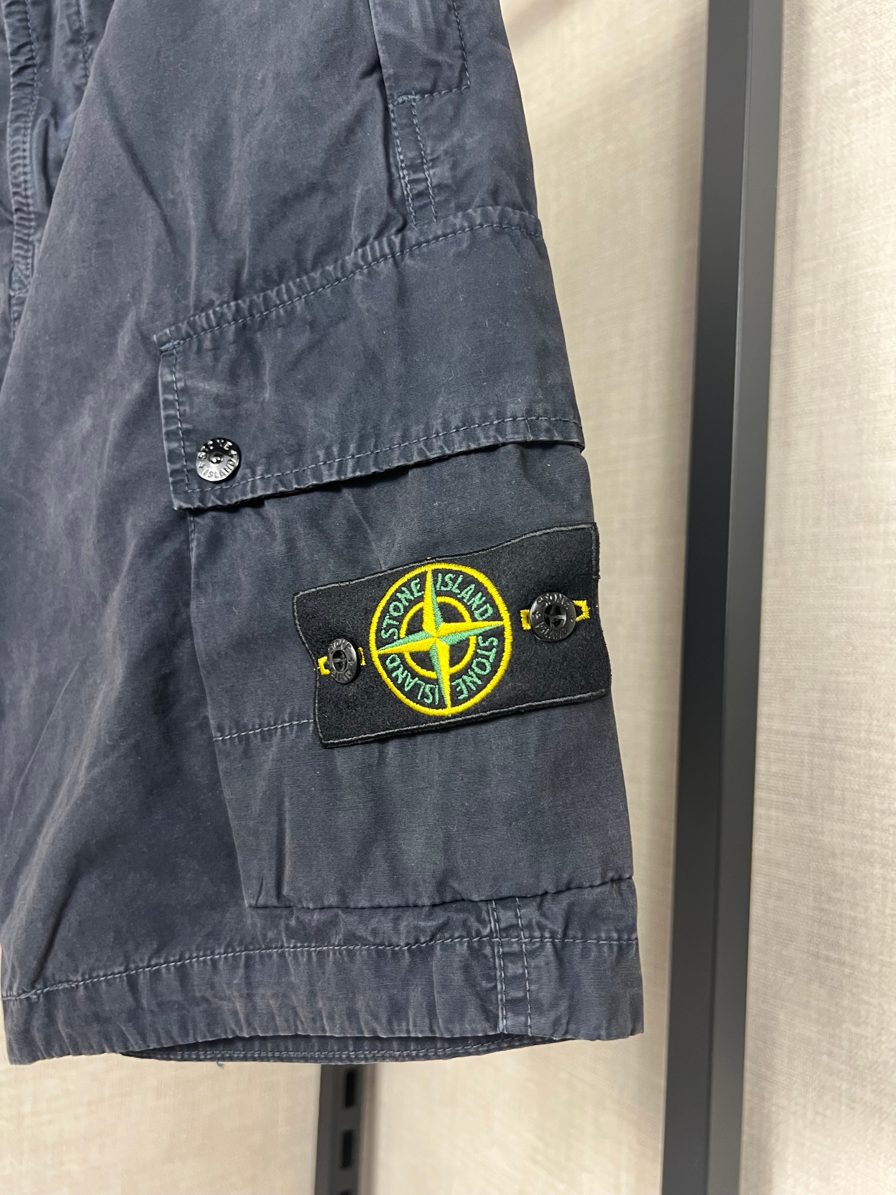 BERMUDA COTTON TWILL STRETCH-TC