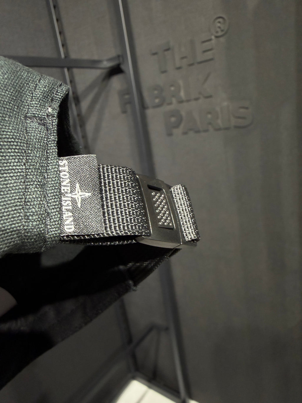 CAPPELLO STONE ISLAND COTTON REPS