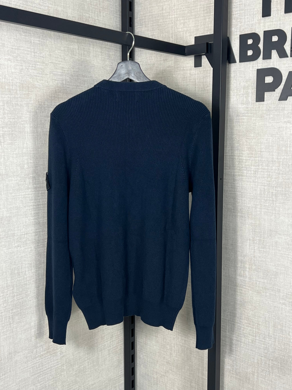 MAGLIONE LIGHT RWS GEELONG WOOL