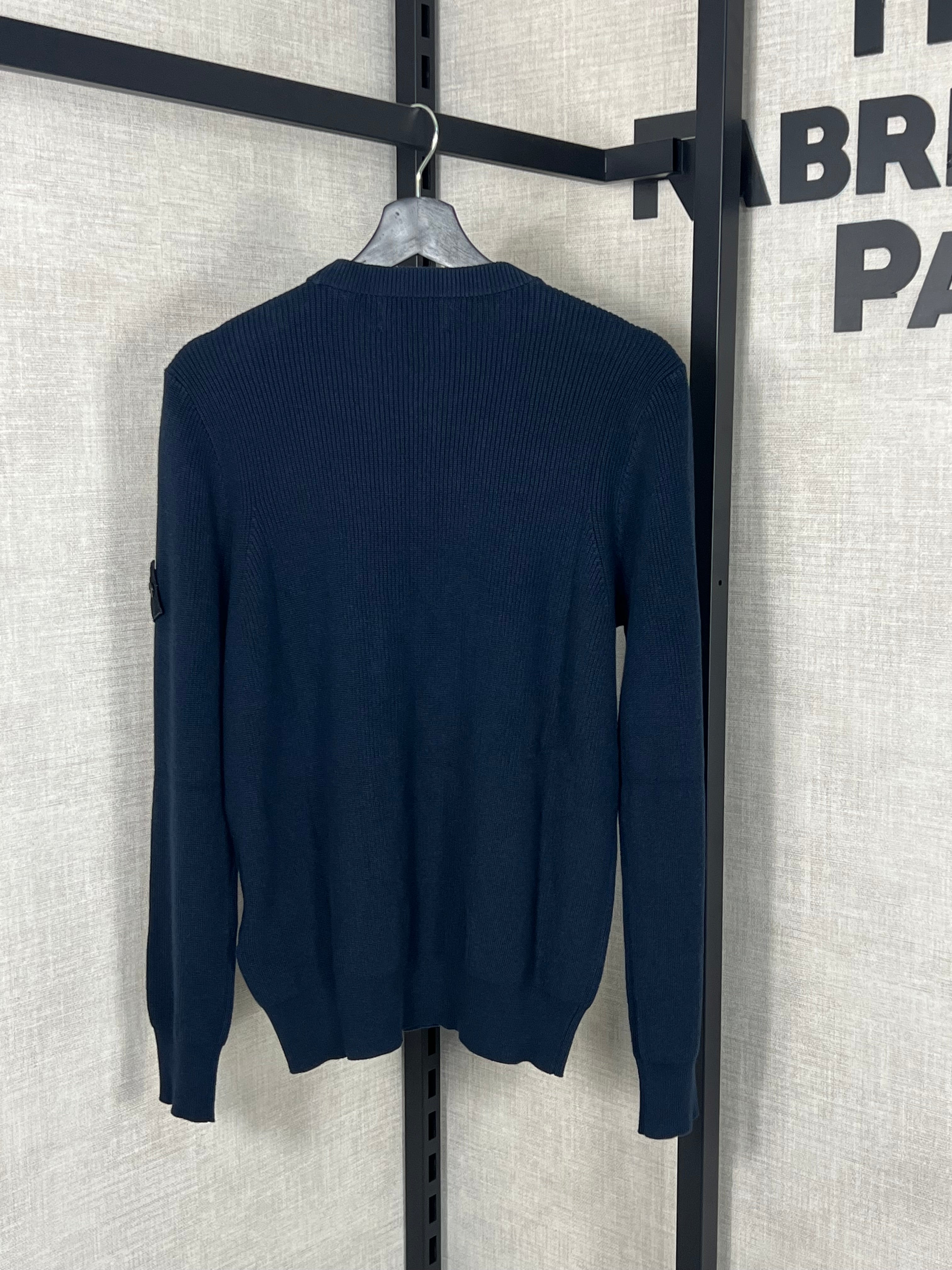 MAGLIONE LIGHT RWS GEELONG WOOL