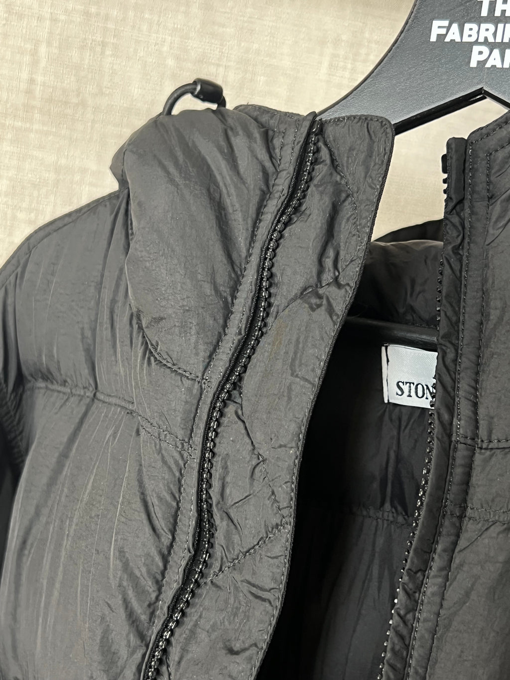 JACKET CRINKLE REPS NY, RECYCLED NYLON