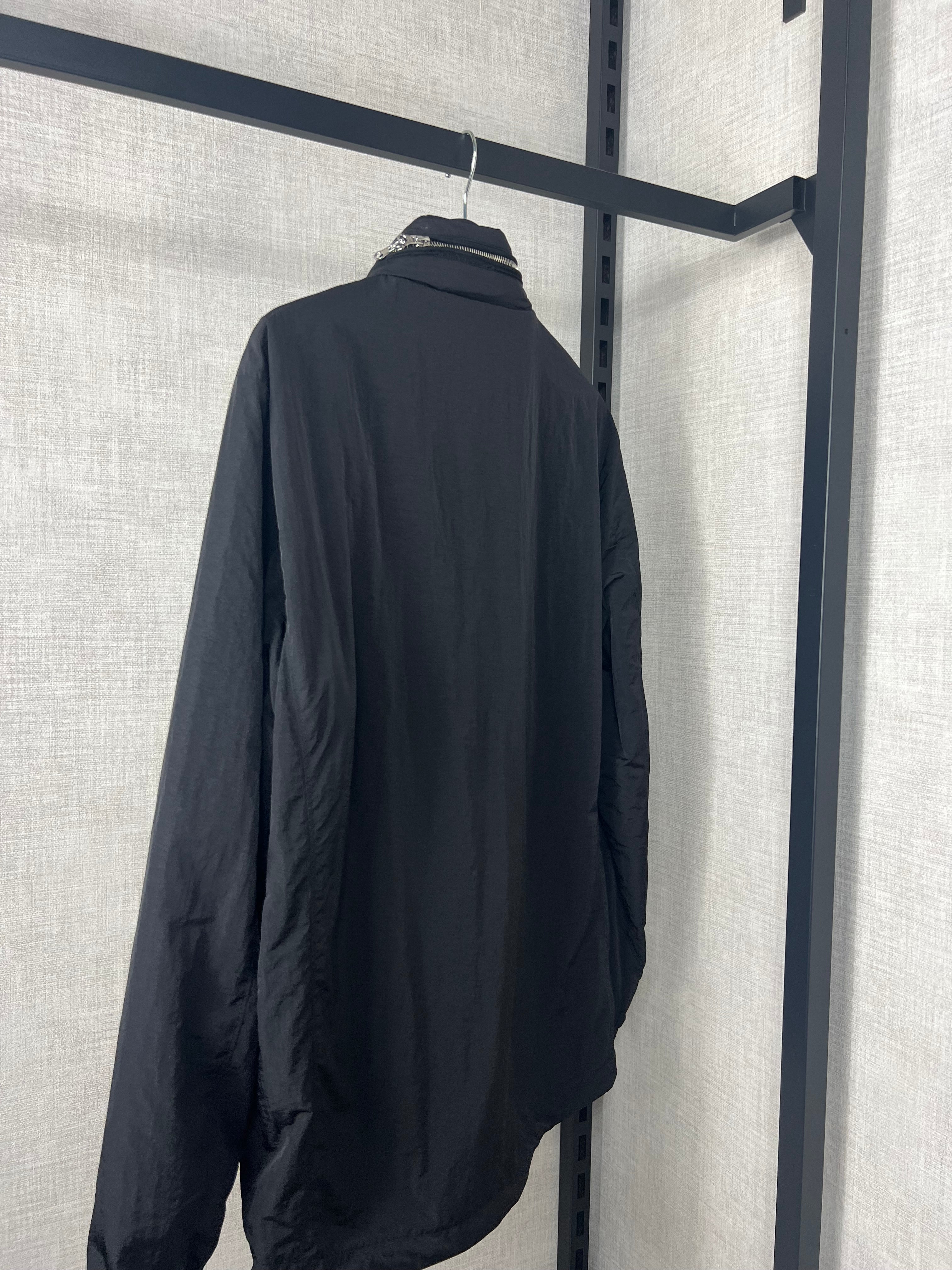 JACKET NYLON ZIP
