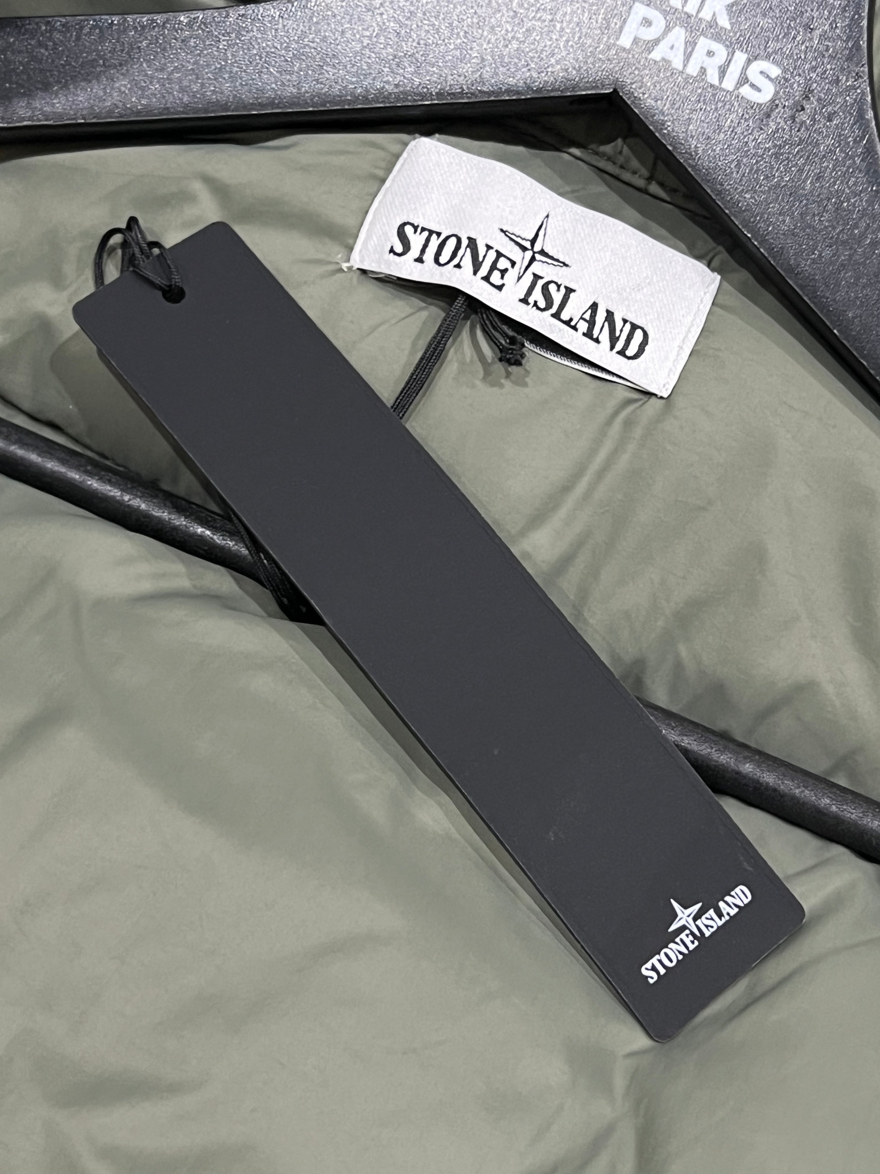 JACKET NYLON METAL