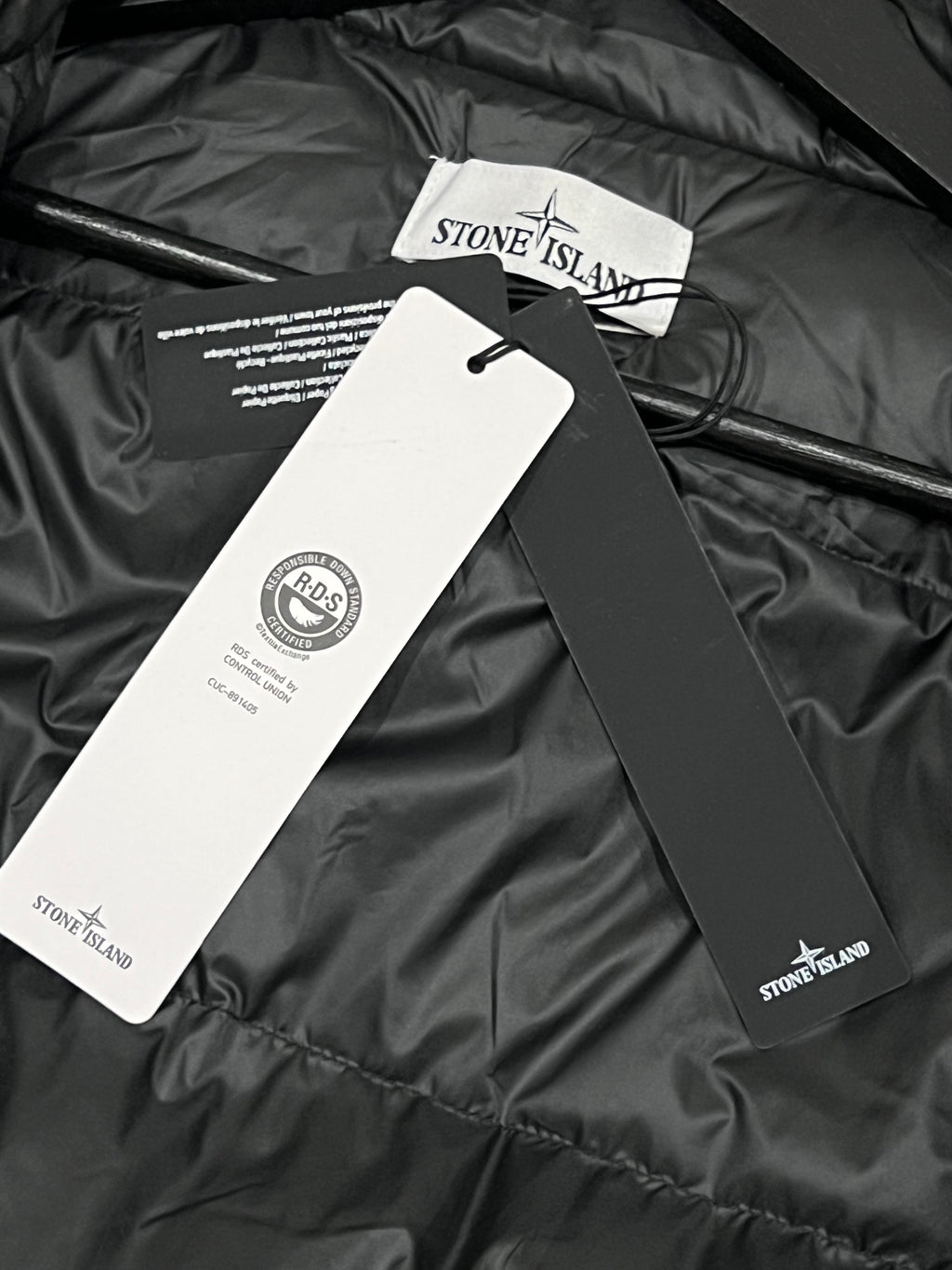 JACKET PARKA MICRO TWILL