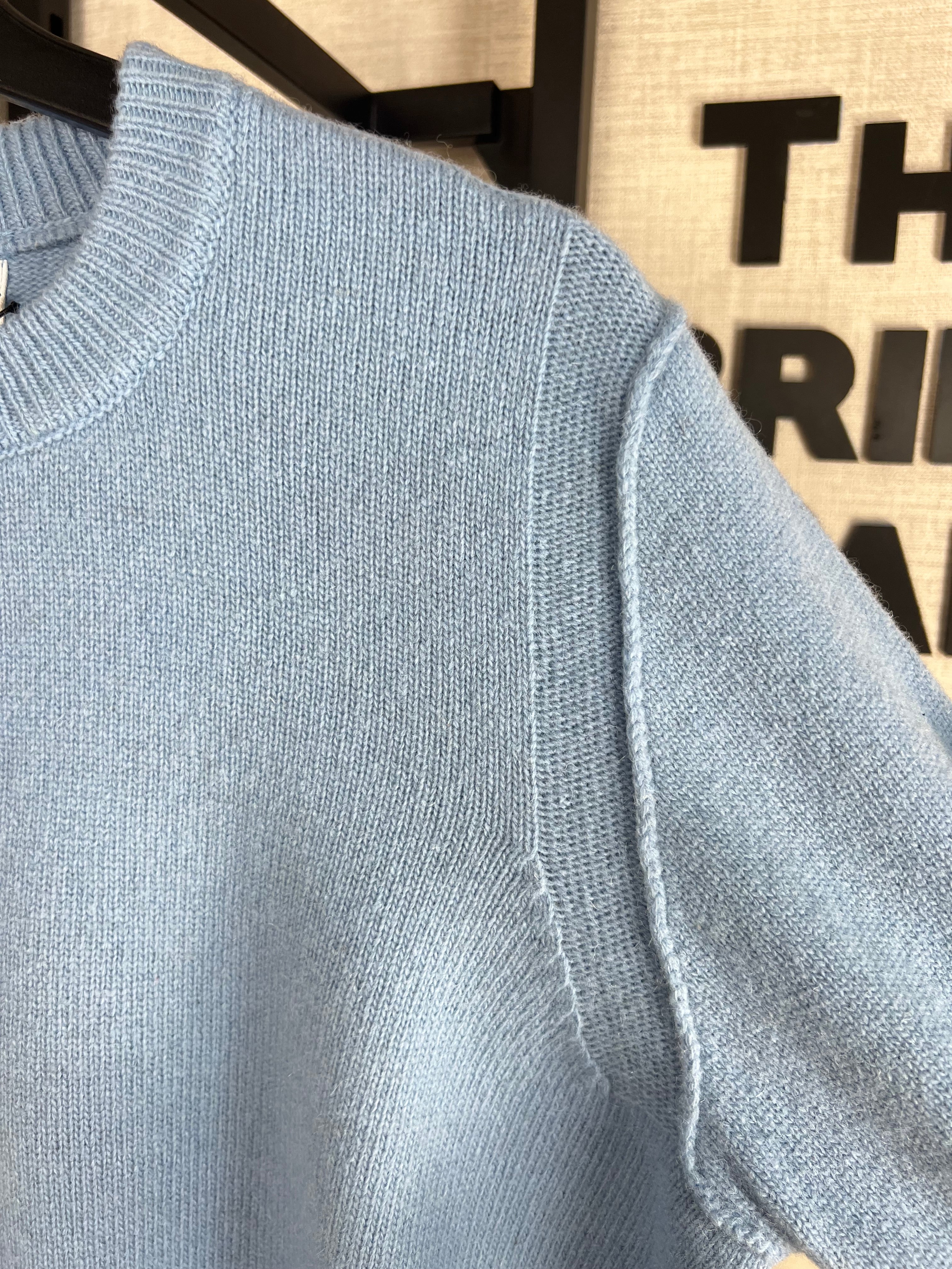 MAGLIONE LAMBSWOOL