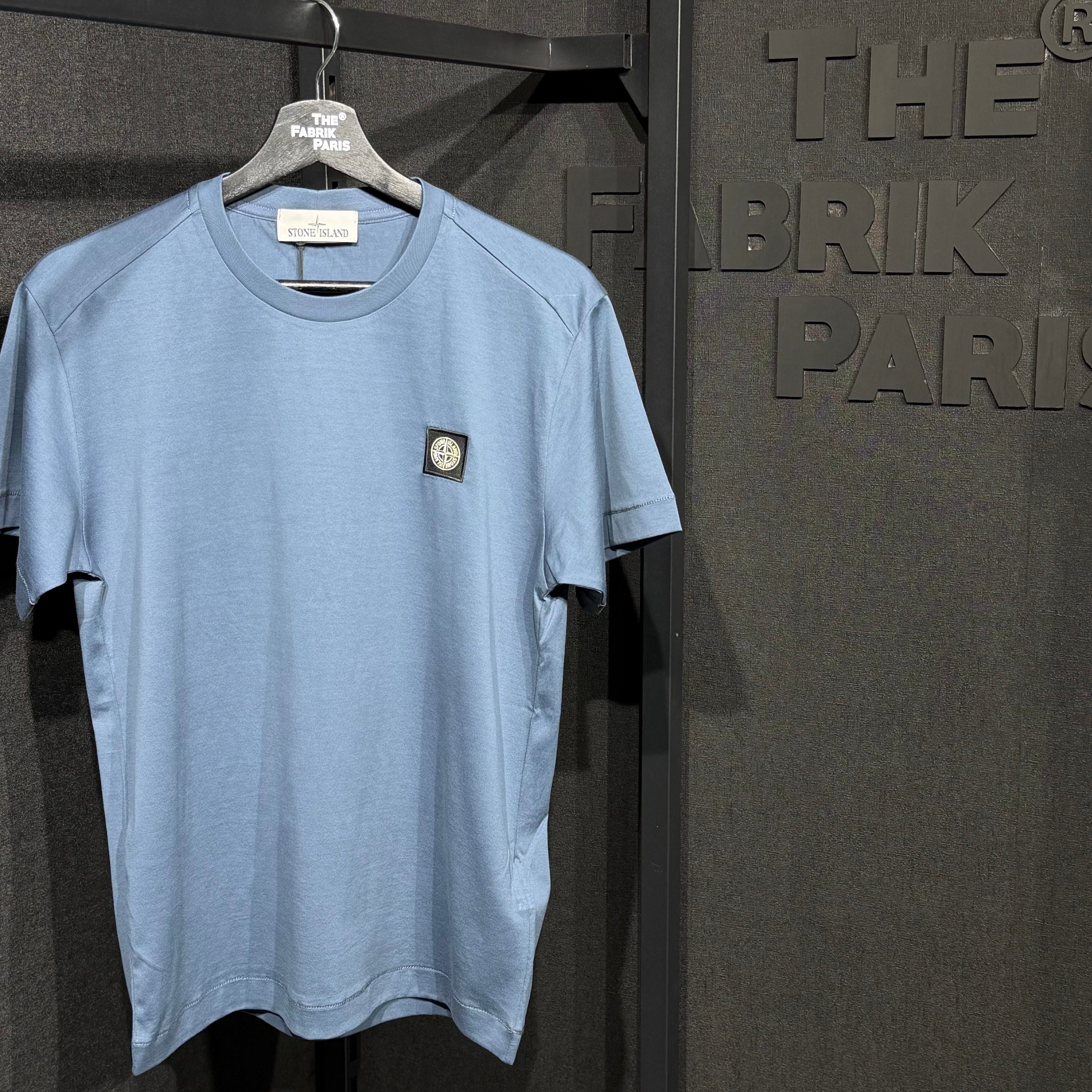 T-SHIRT 60/2 COTTON JERSEY