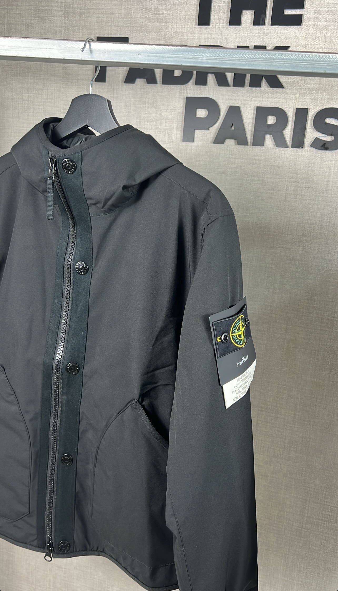 JACKET SOFT SHELL