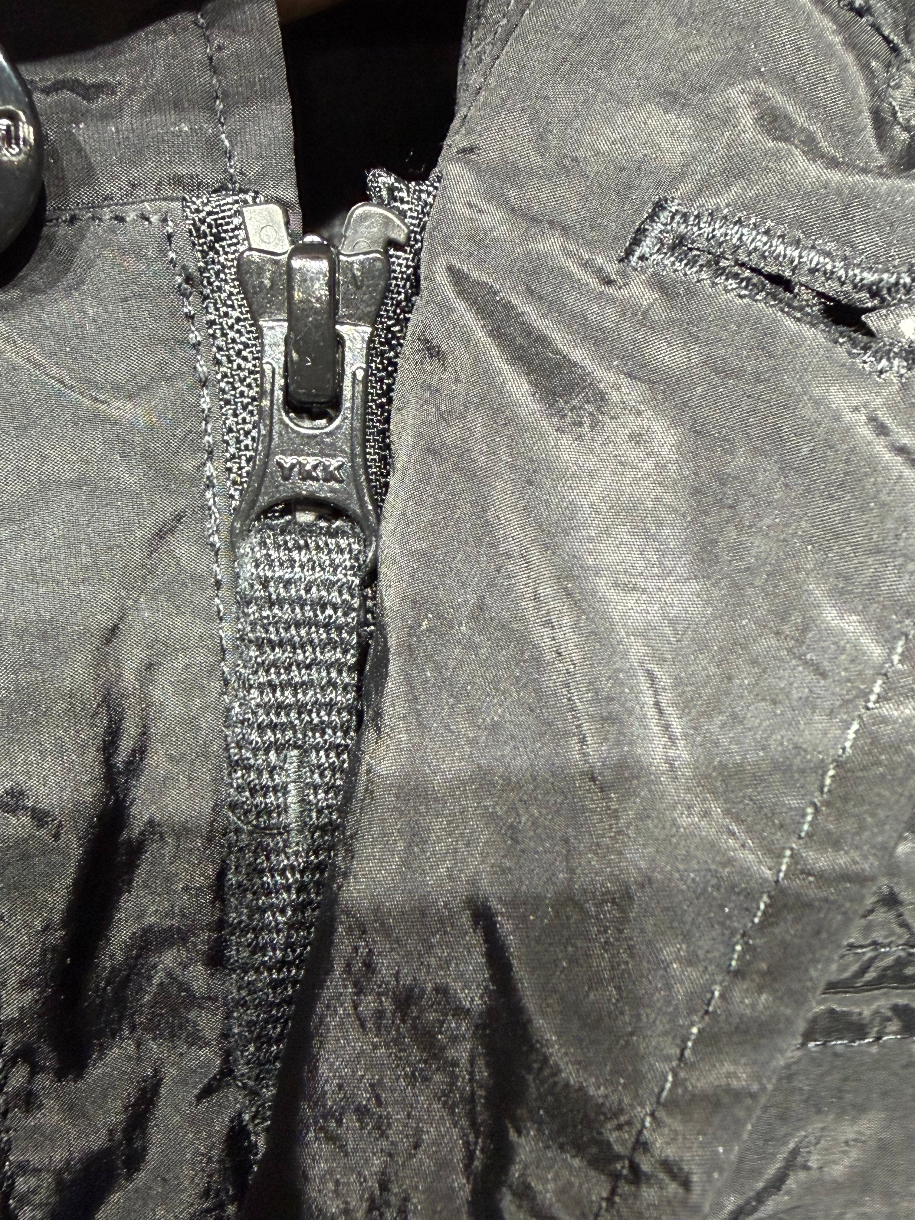 JACKET NYLON METAL WATRO-TC