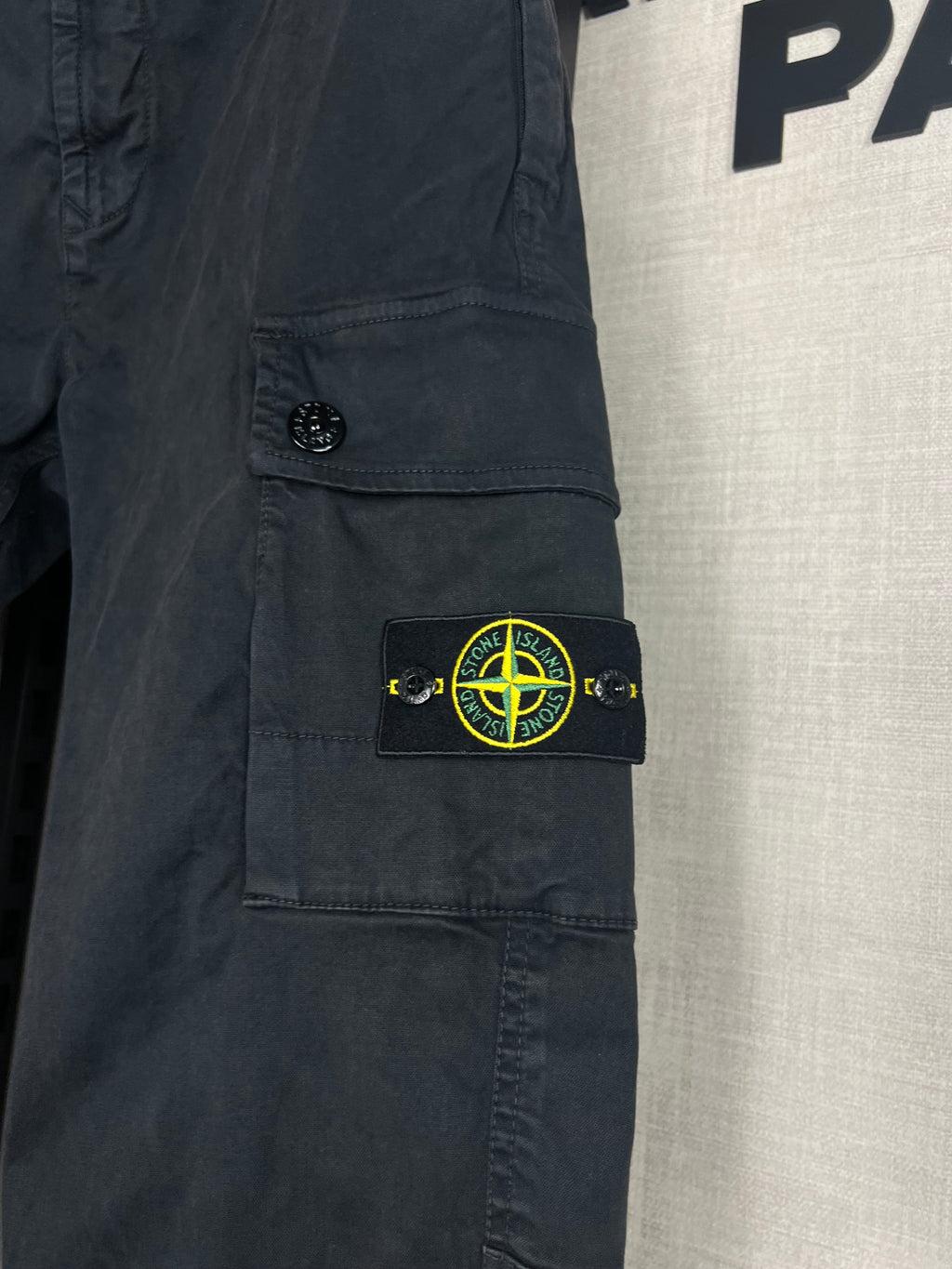 PANTALONI STRETCH ORGANIC BROKEN TWILL COTTON