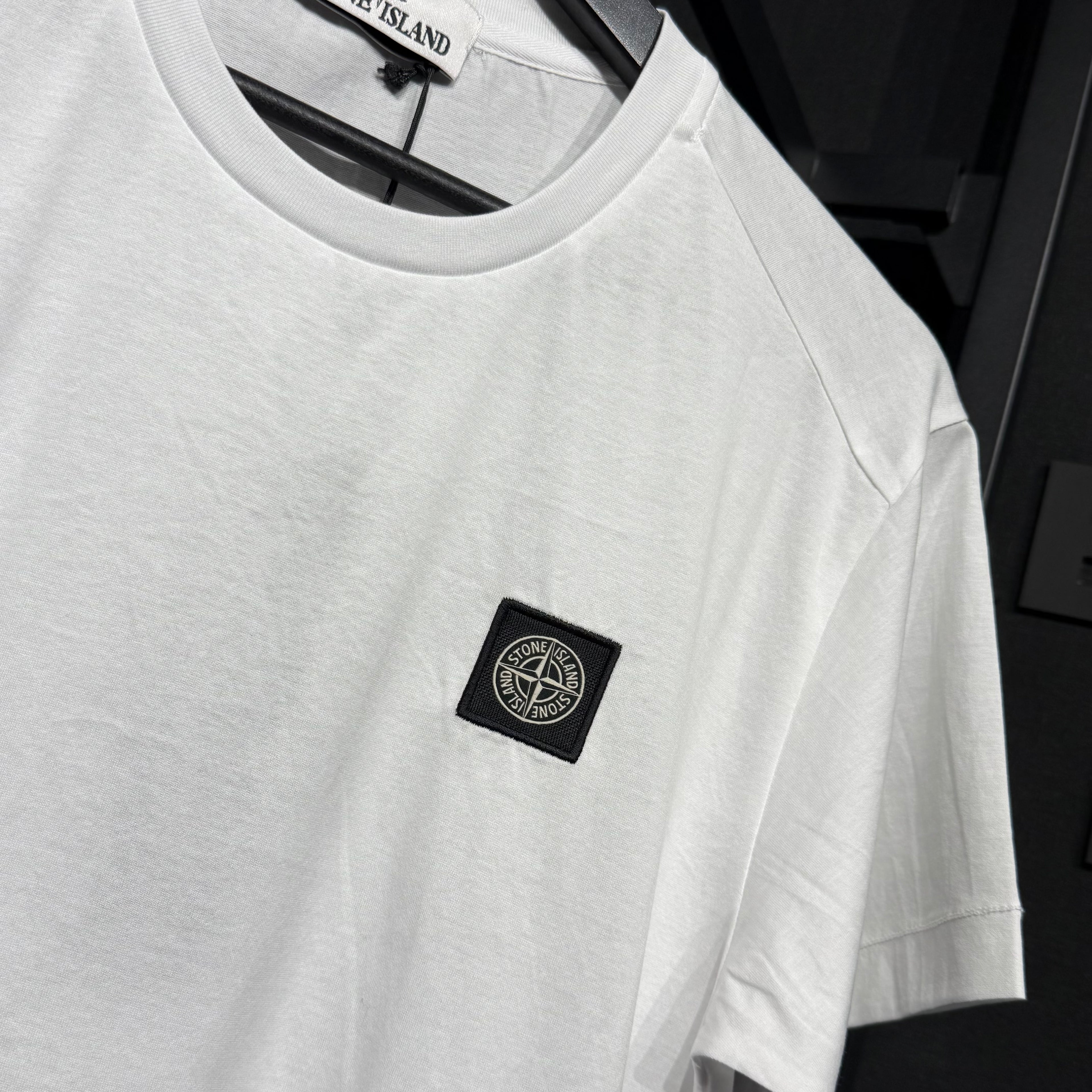 T-SHIRT 60/2 COTTON JERSEY