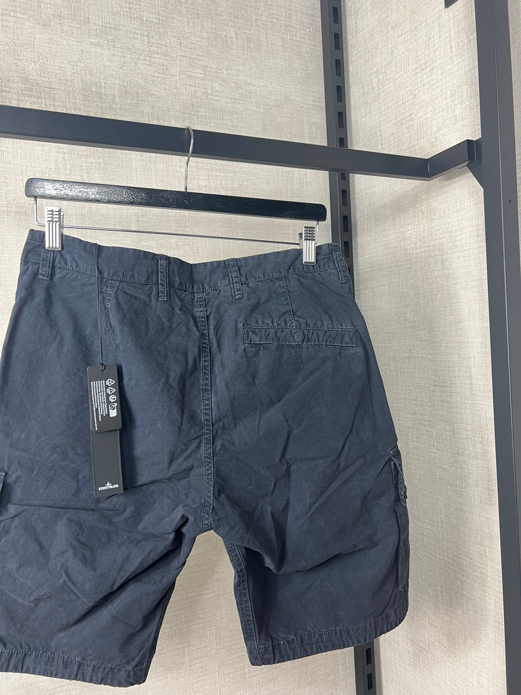 BERMUDA COTTON TWILL STRETCH-TC