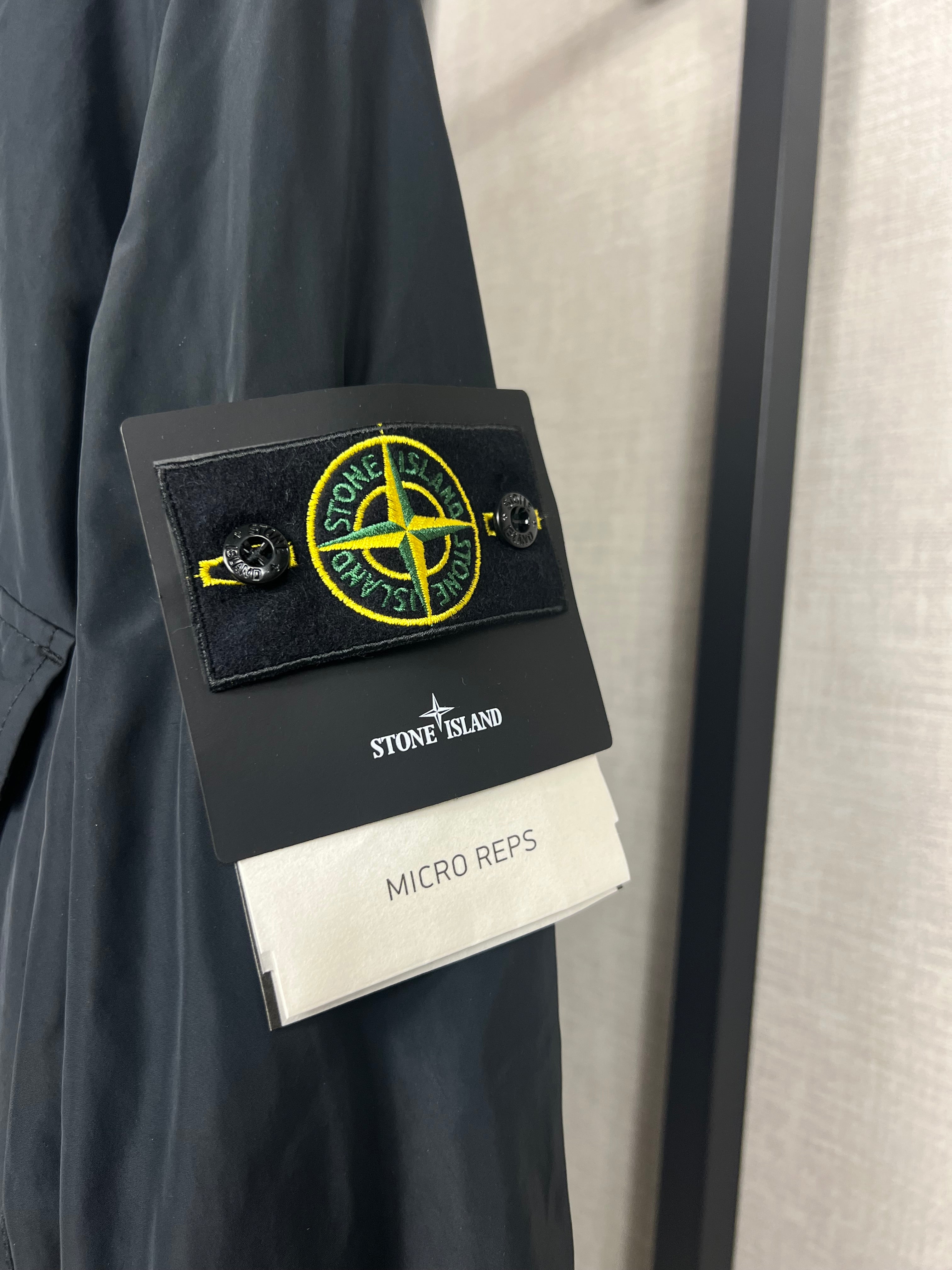 JACKET MICRO REPS