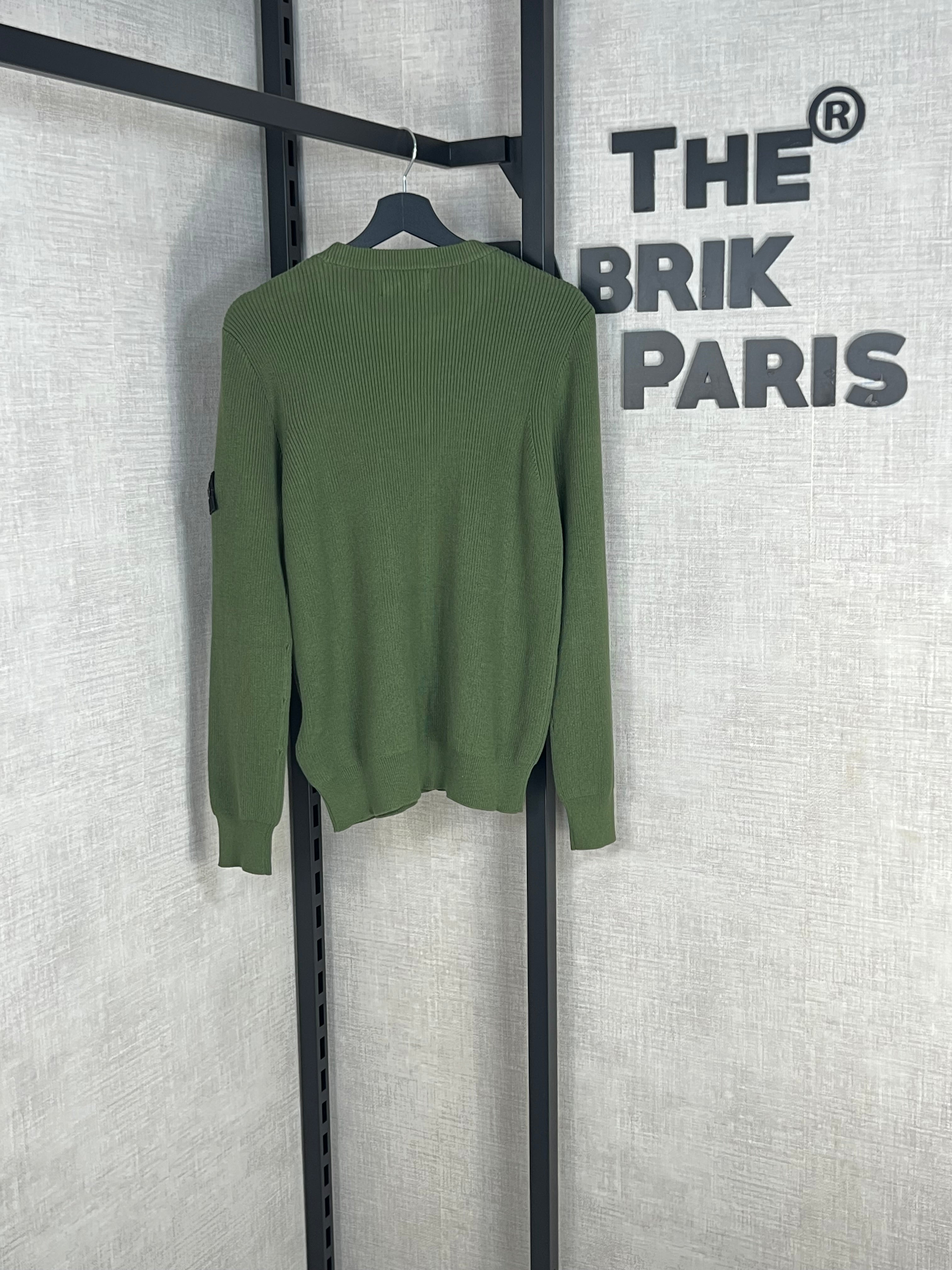 MAGLIONE LIGHT RWS GEELONG WOOL
