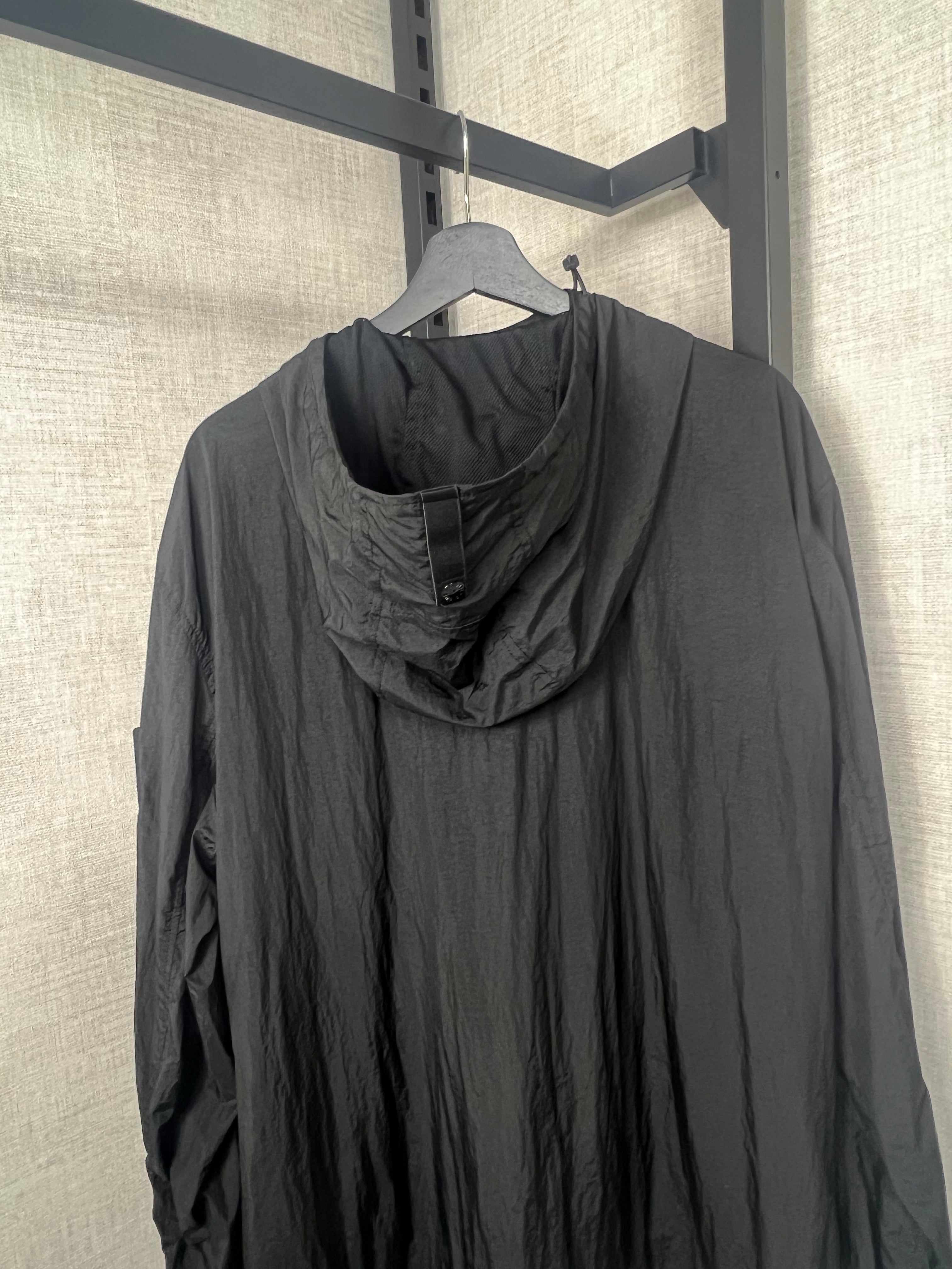 JACKET GARMENT DYED
CRINKLE REPS R-NY