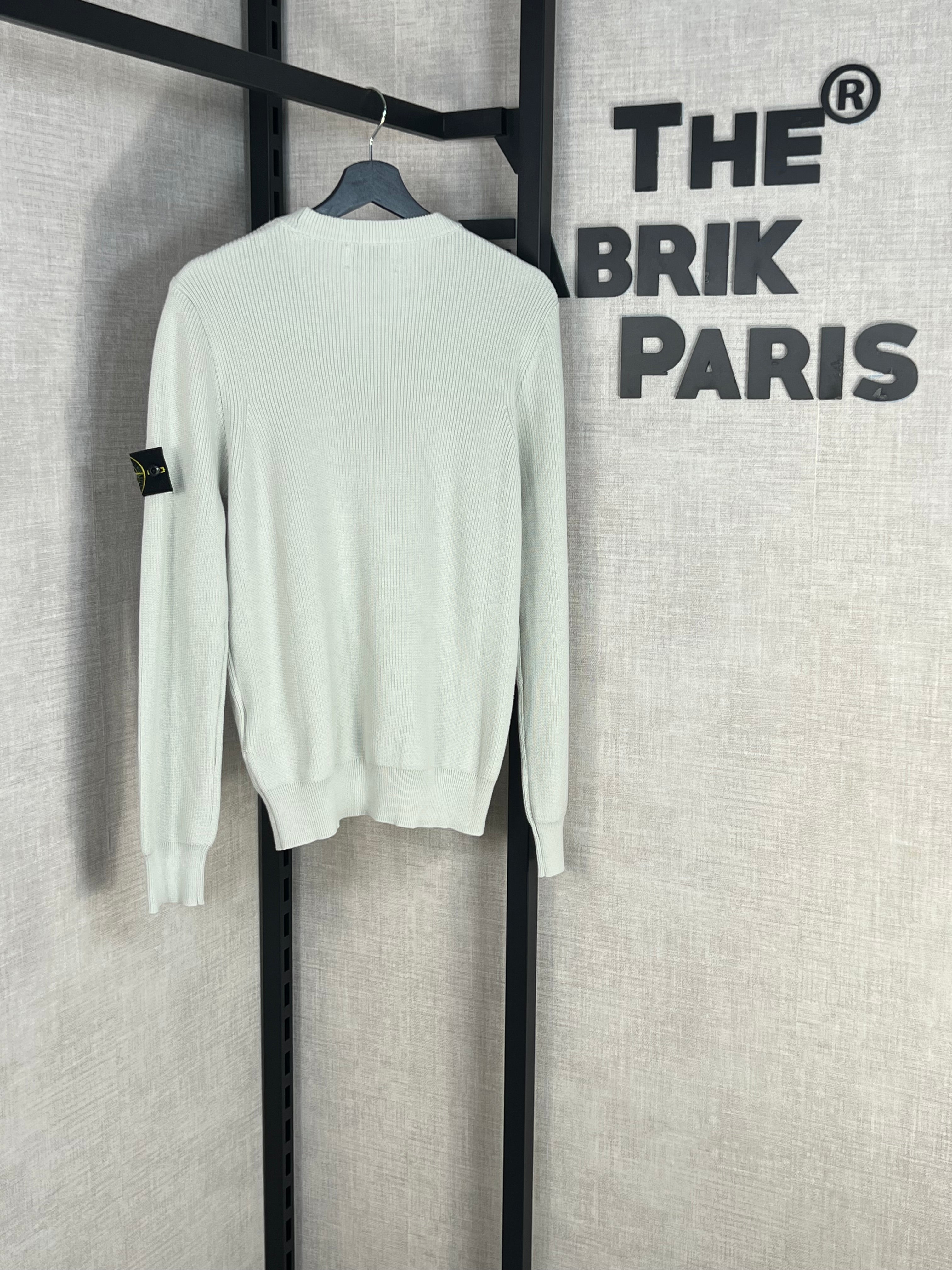 MAGLIONE LIGHT RWS GEELONG WOOL