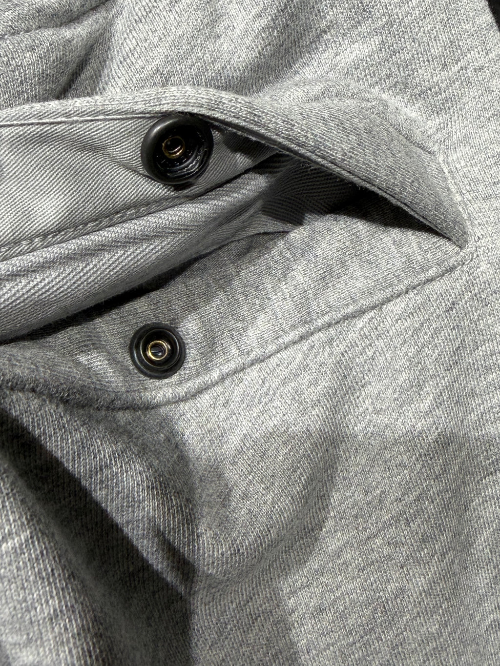 PANTALONI ORGANIC COTTON FLEECE