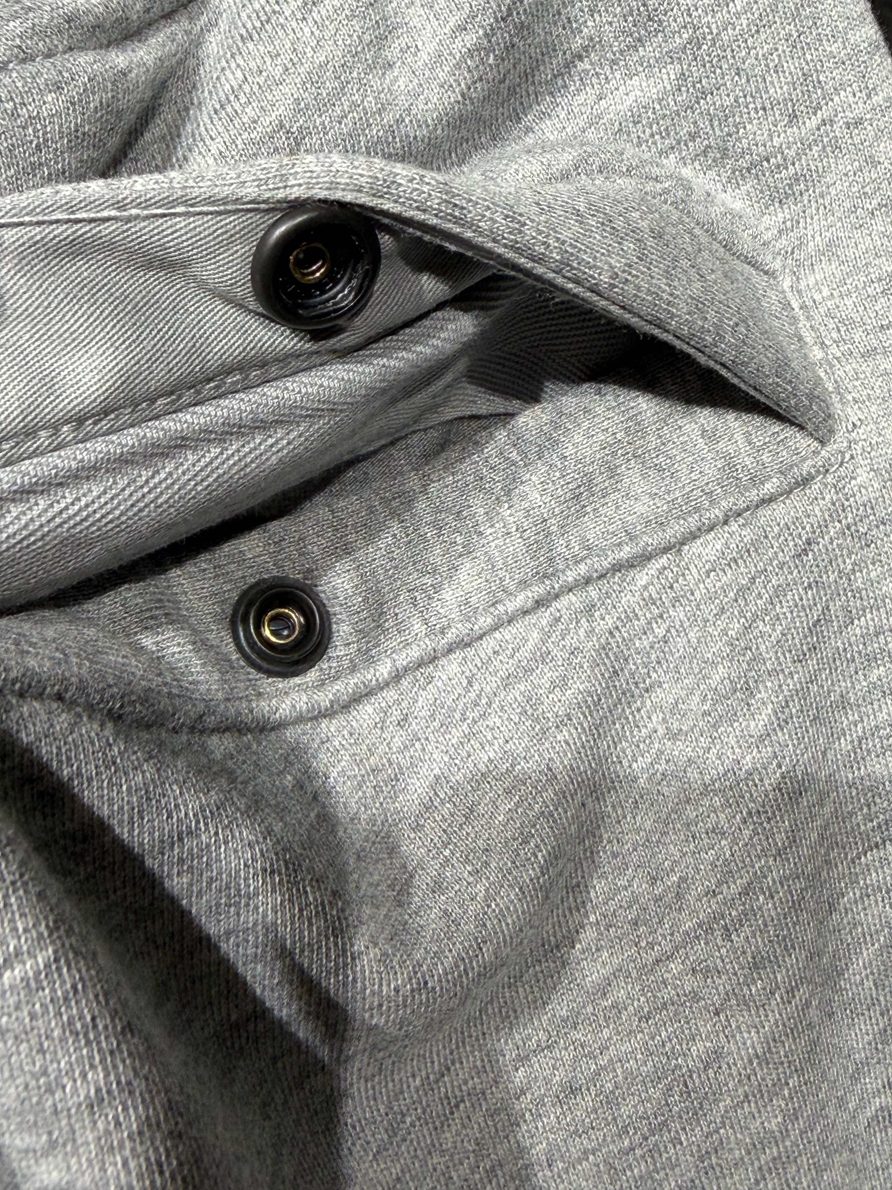 PANTALONI ORGANIC COTTON FLEECE