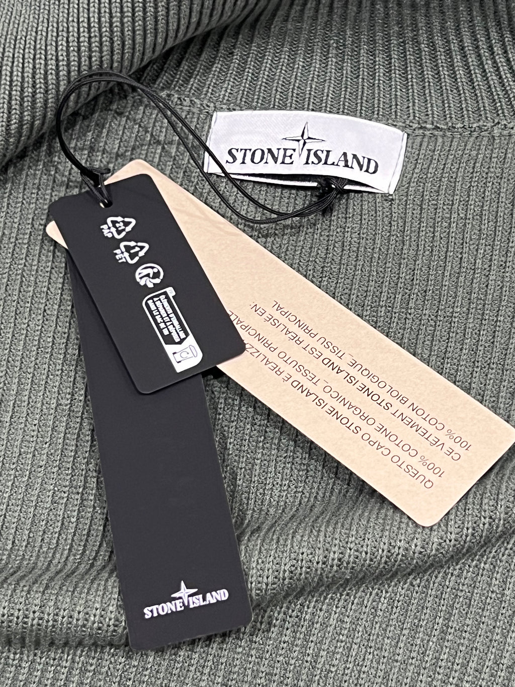 CARDIGAN COTTON ZIP