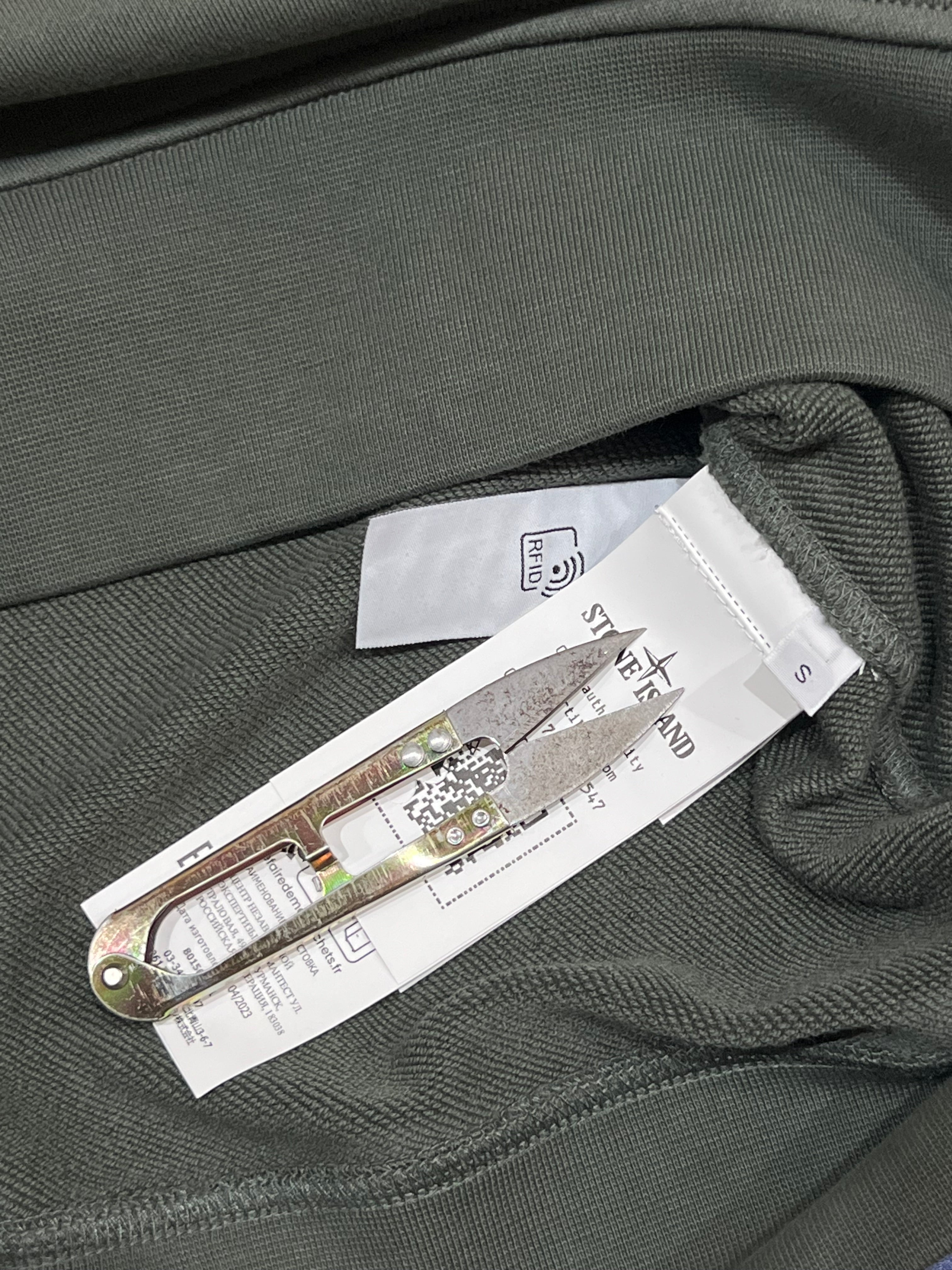 FELPA SWEAT LIGHT