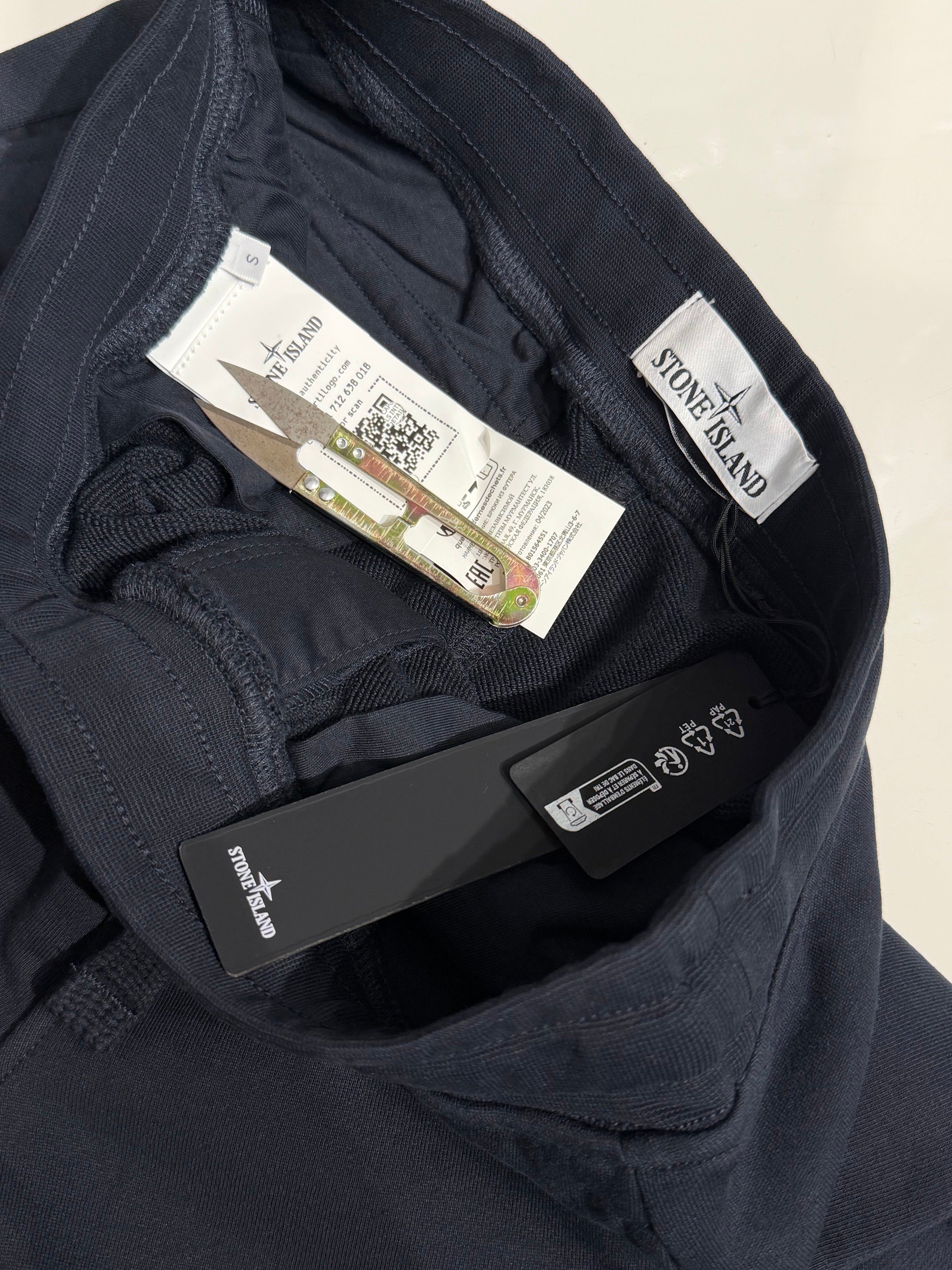 PANTALONI ORGANIC COTTON FLEECE