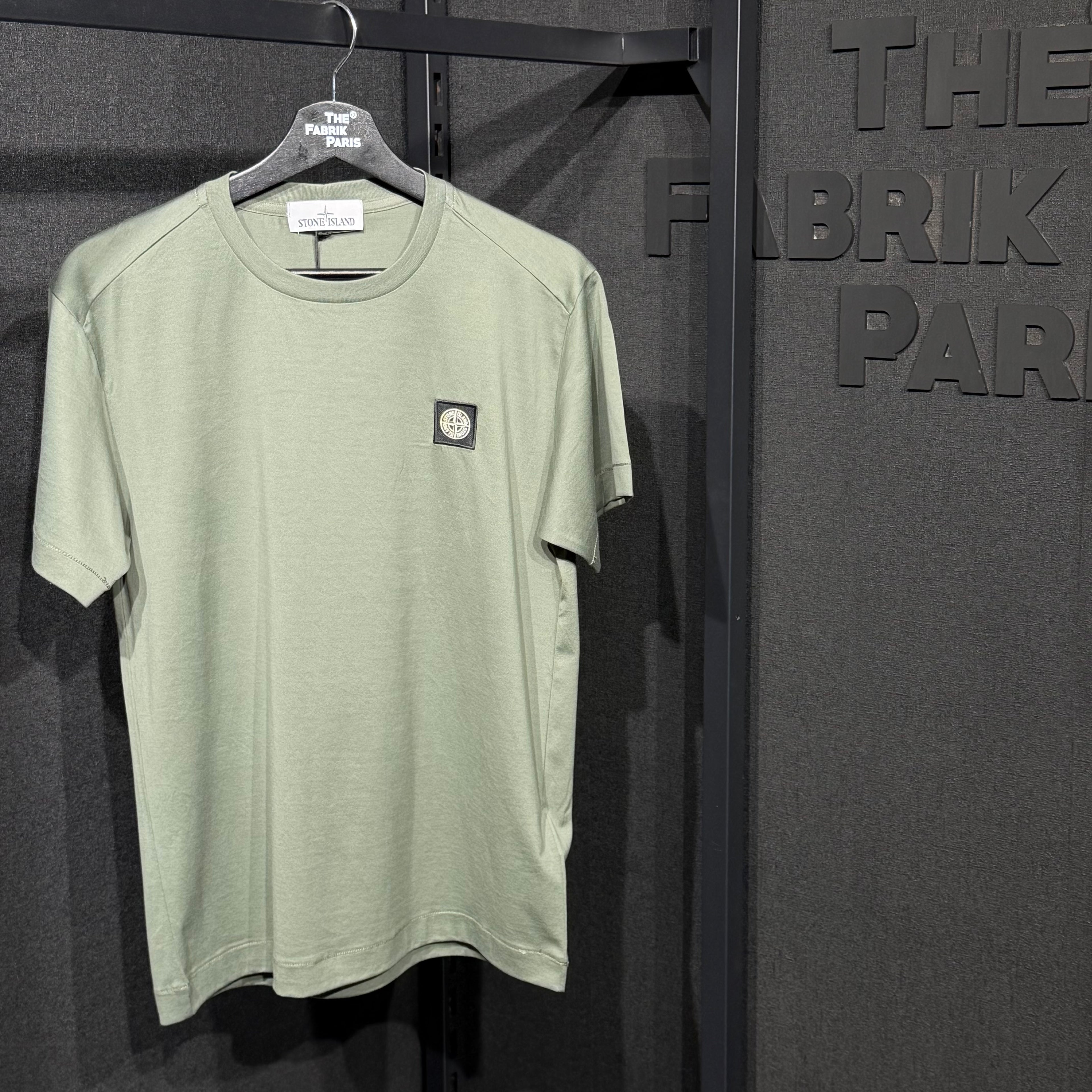 T-SHIRT 60/2 COTTON JERSEY