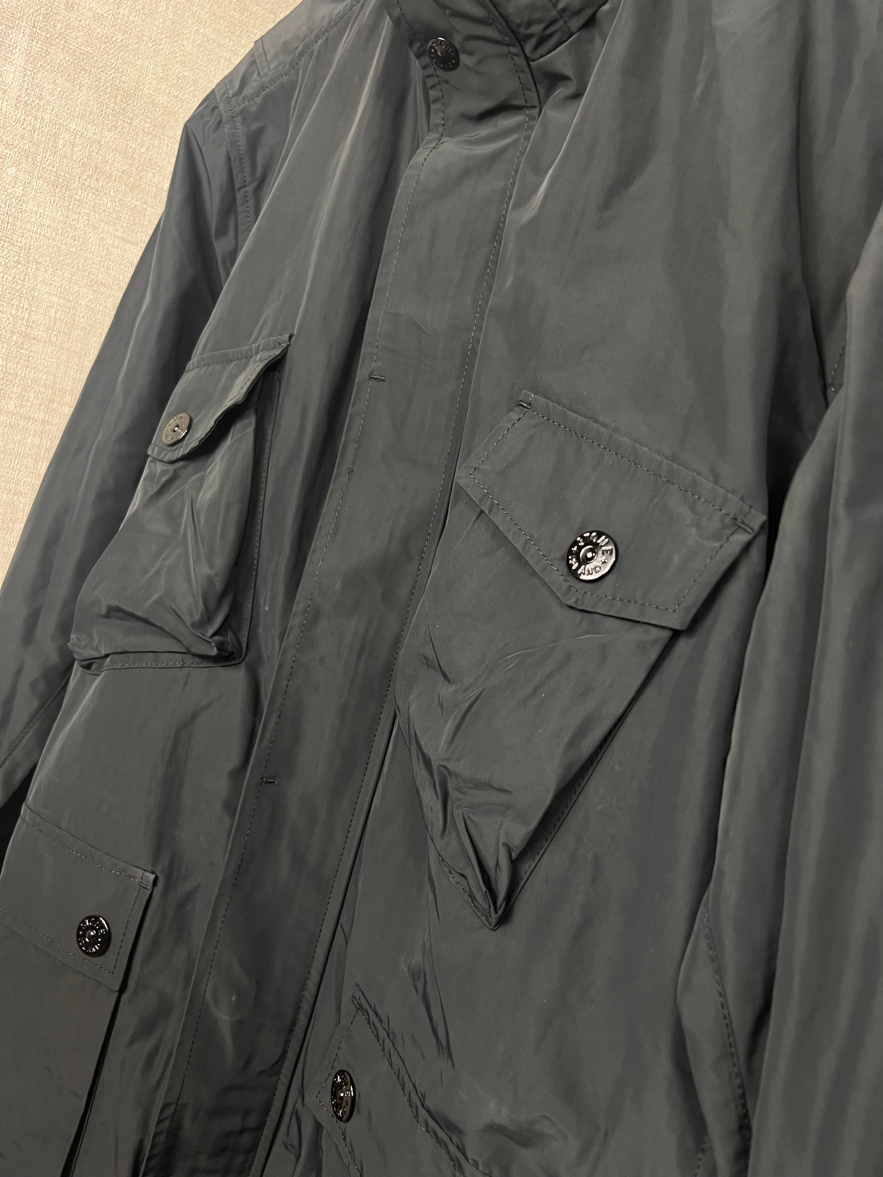 JACKET MICRO REPS