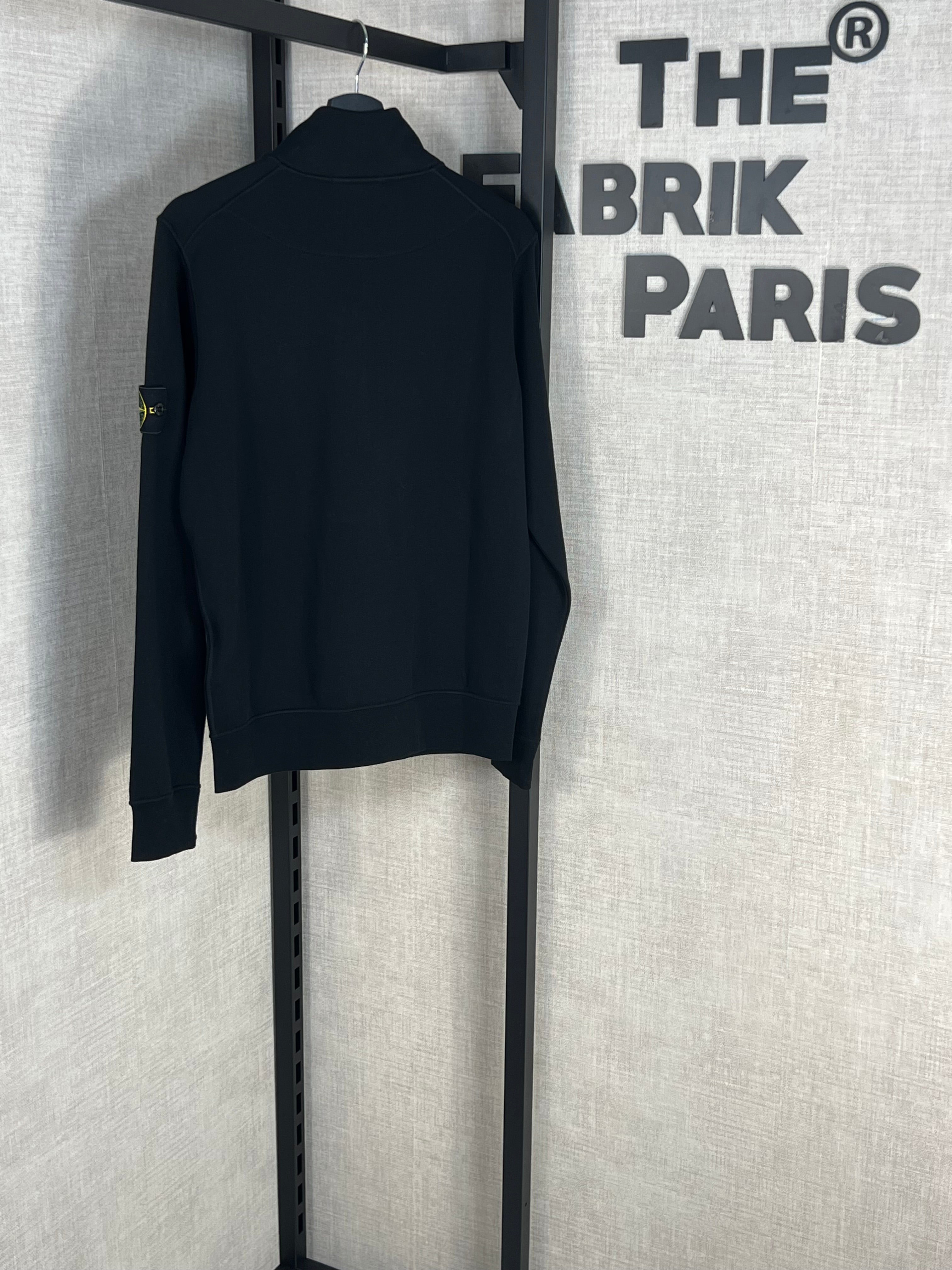 FELPA SWEAT ZIP