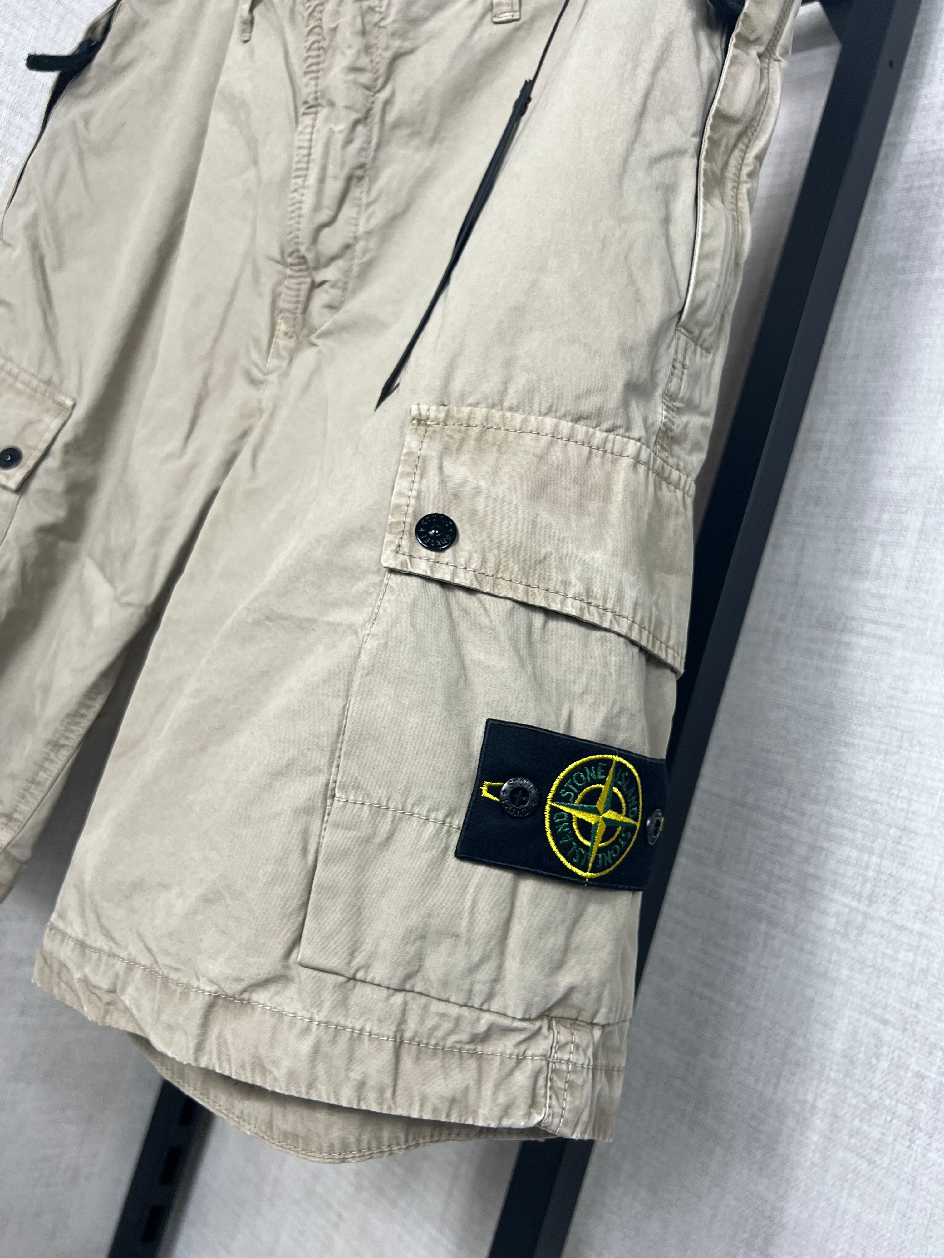 BERMUDA COTTON TWILL STRETCH-TC
