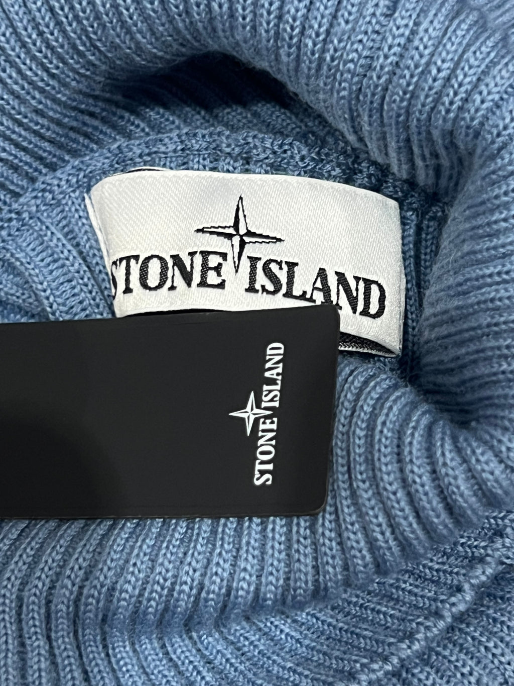 MAGLIONE DOLCEVITA FULL RIB RWS WOOL