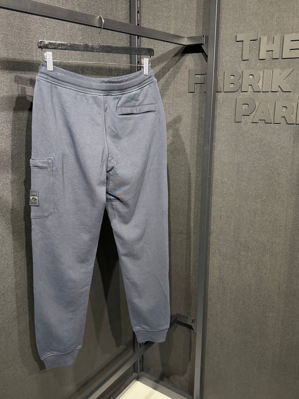 PANTALONI ORGANIC COTTON FLEECE