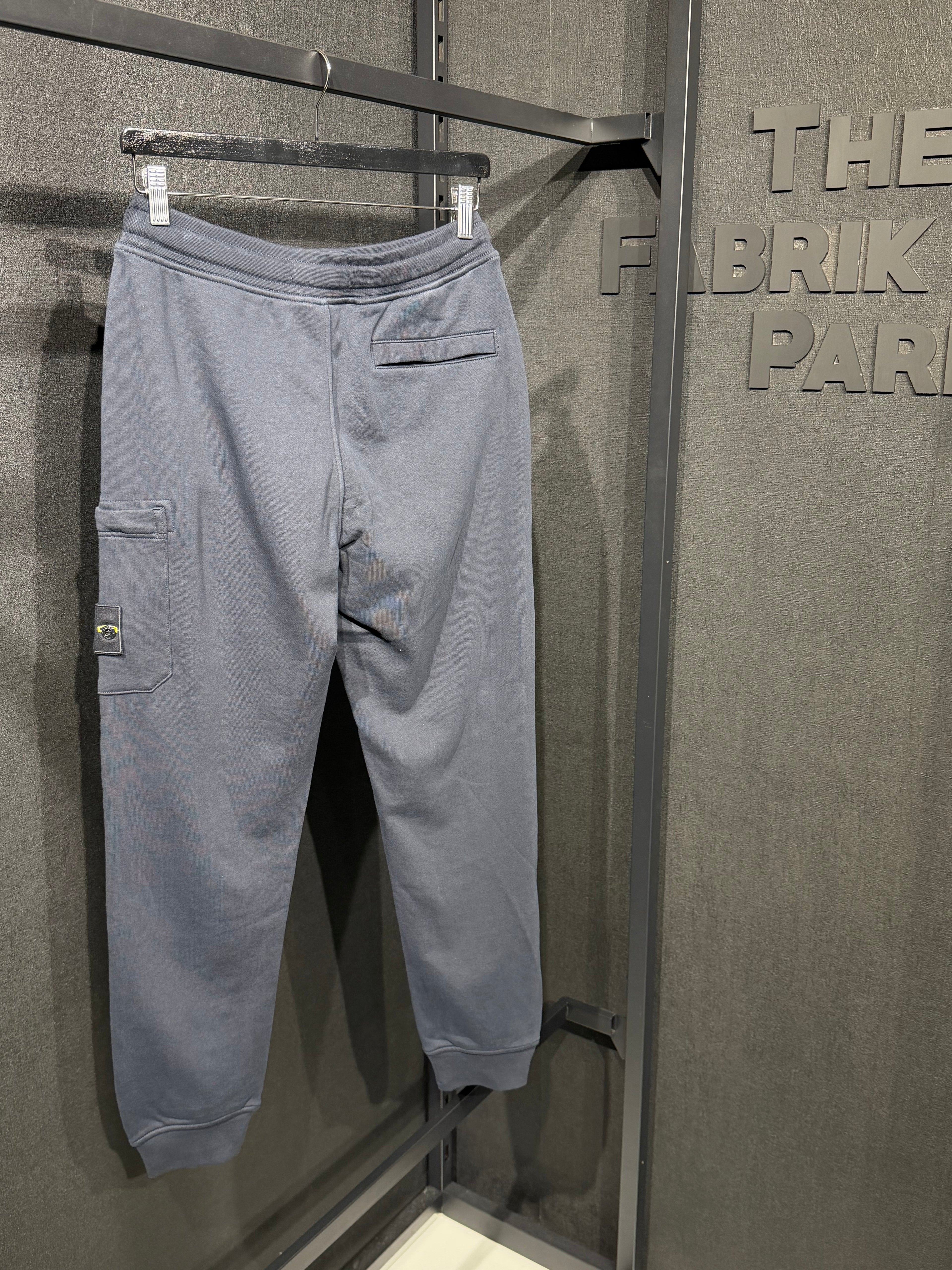PANTALONI ORGANIC COTTON FLEECE