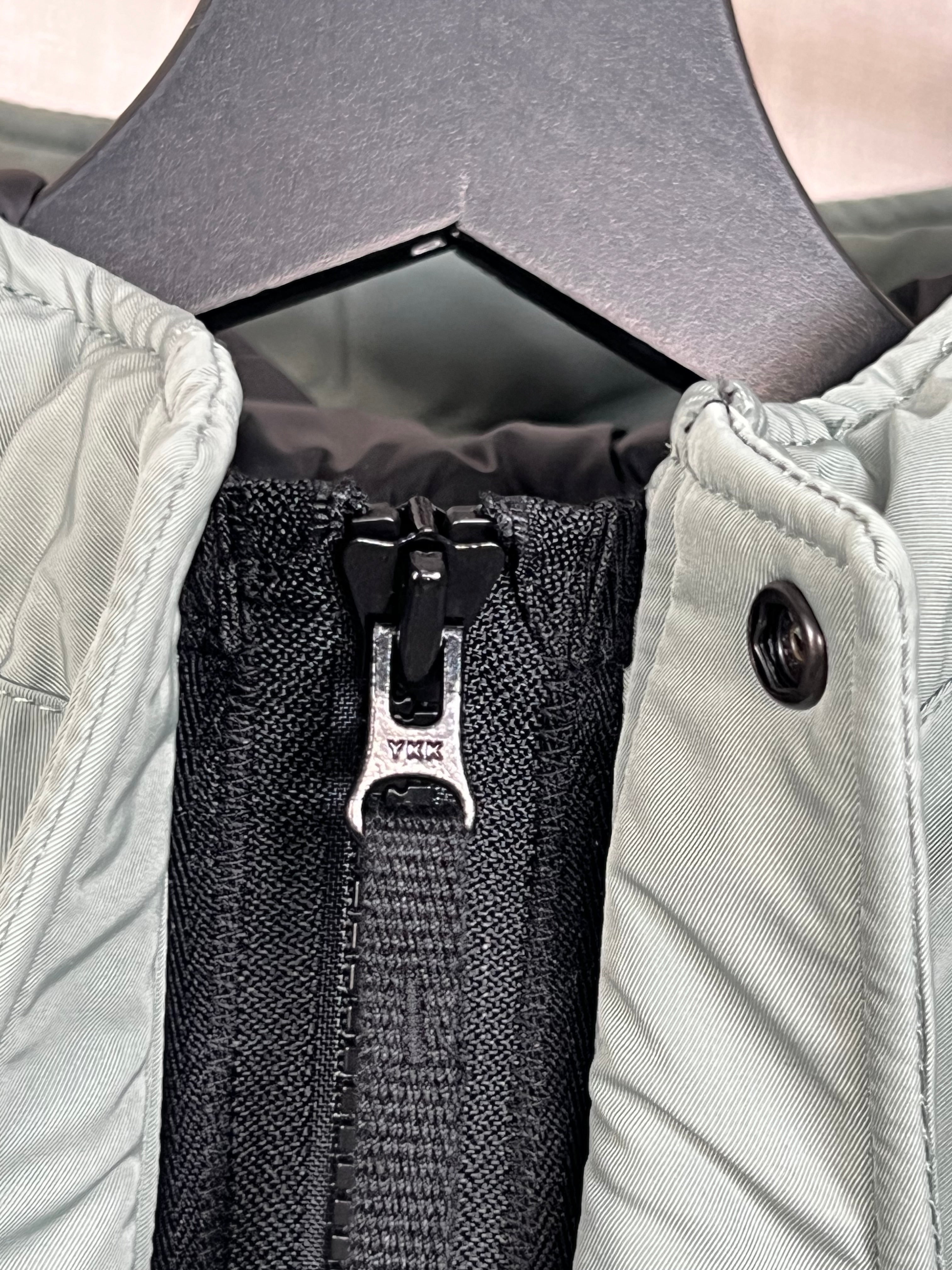 JACKET MICRO TWILL PADDED