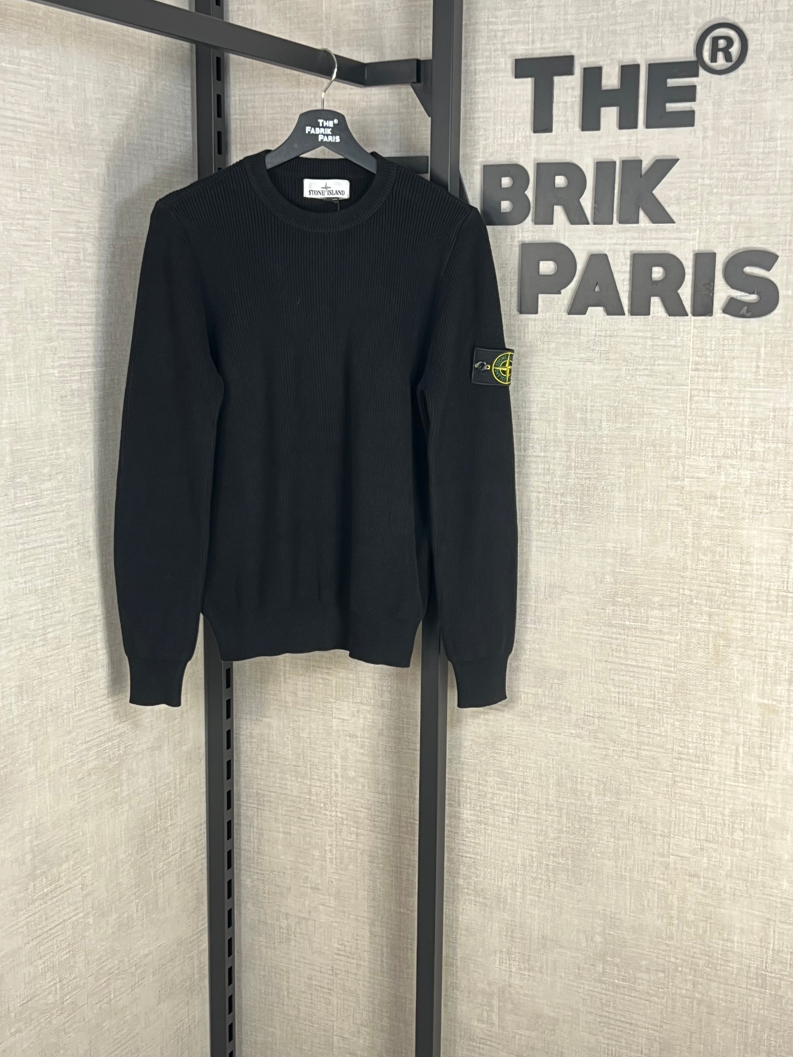 MAGLIONE LIGHT RWS GEELONG WOOL