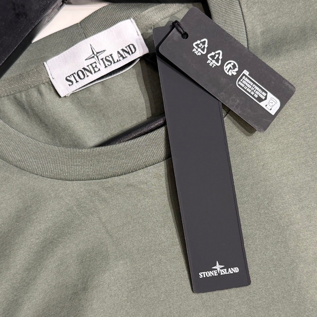 T-SHIRT 60/2 COTTON JERSEY