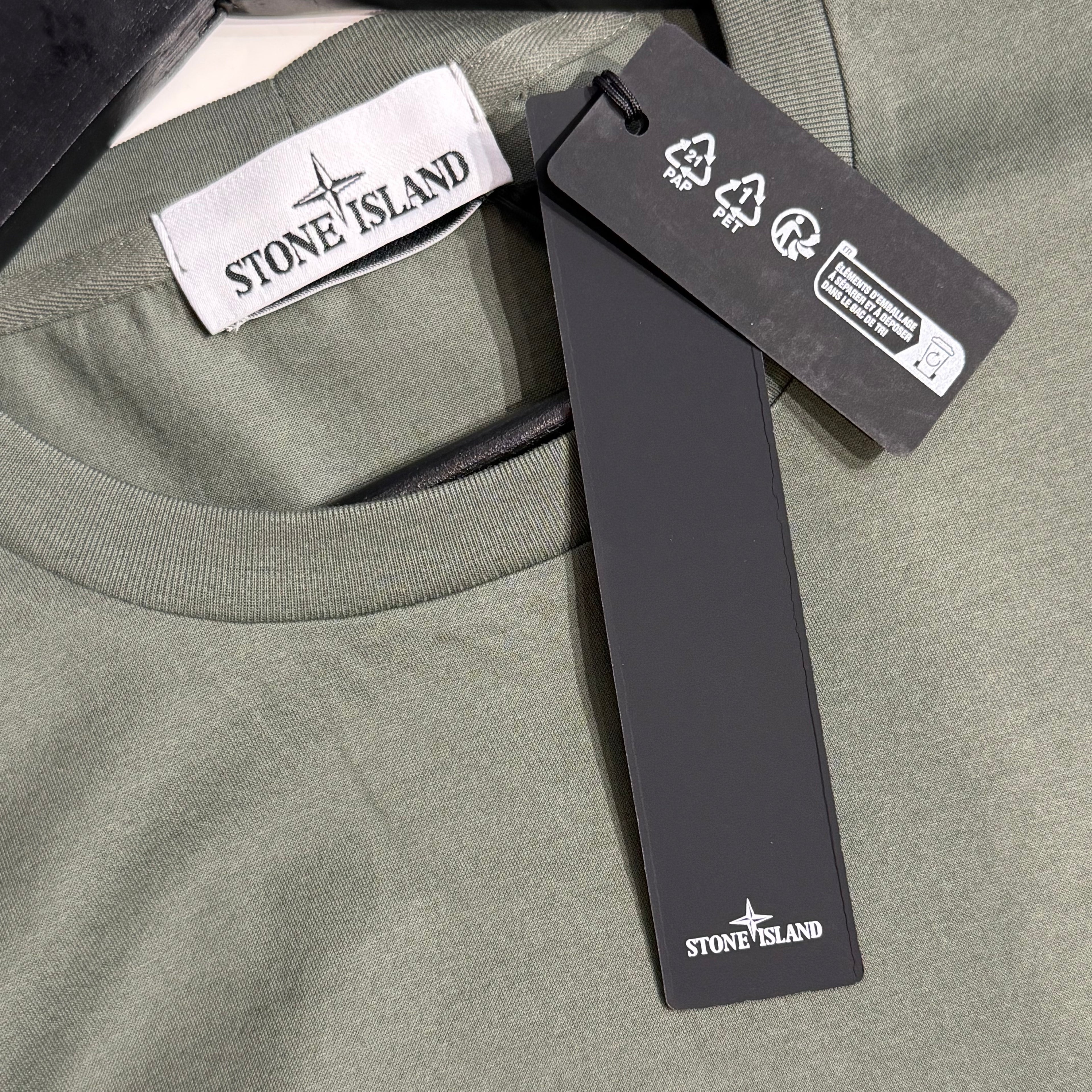 T-SHIRT 60/2 COTTON JERSEY