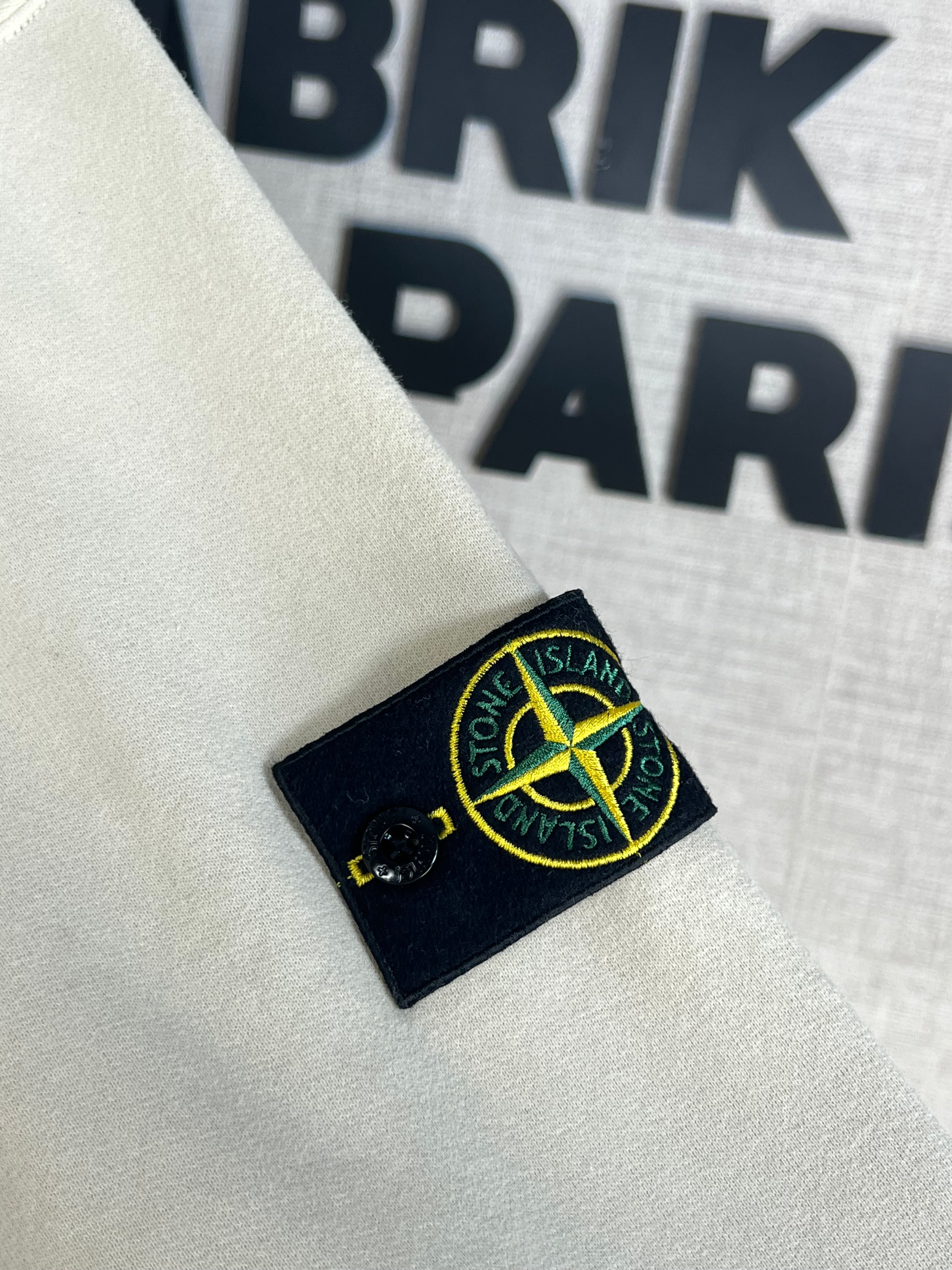 FELPA HALF ZIP