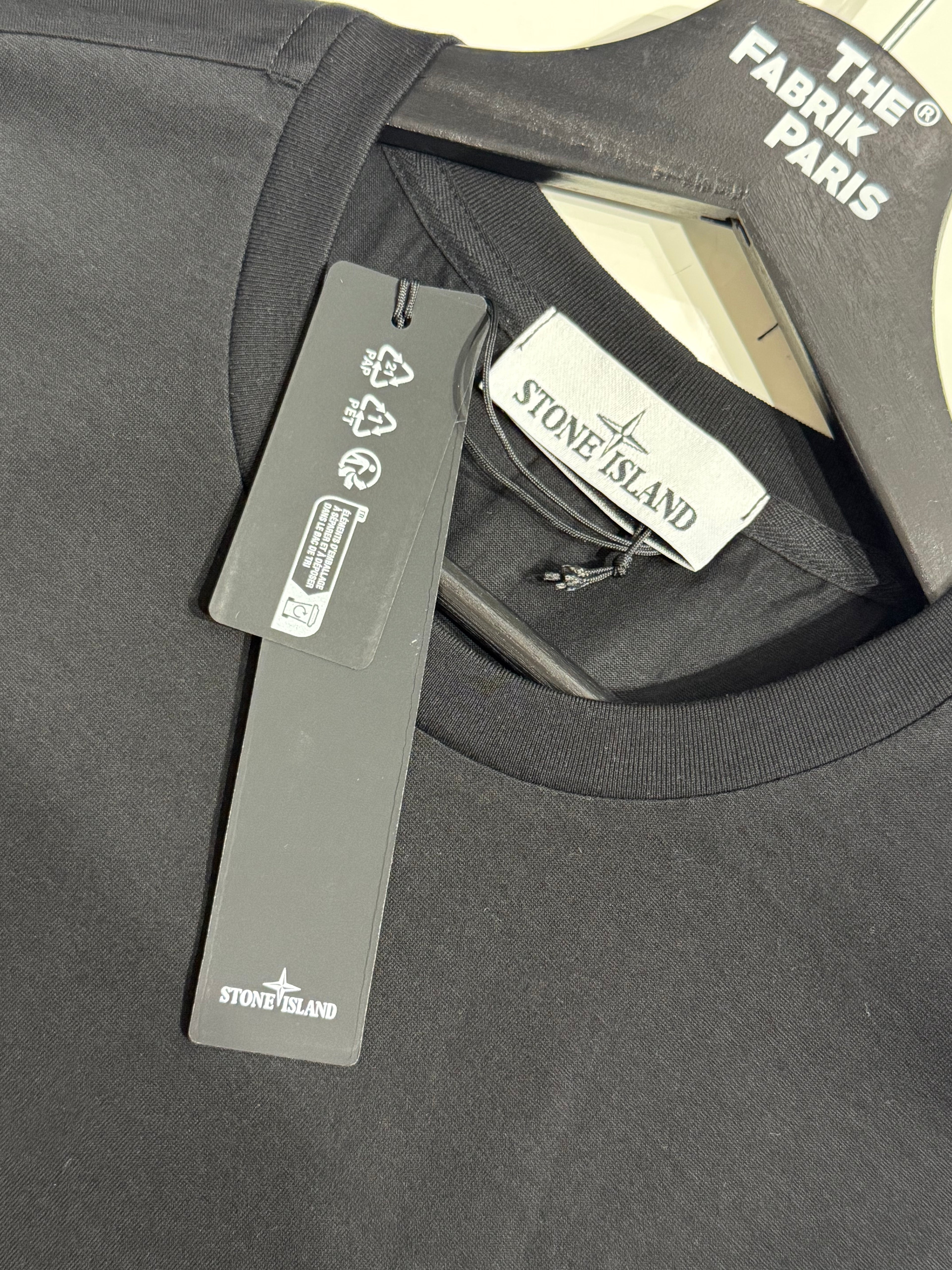 T-SHIRT 60/2 COTTON JERSEY