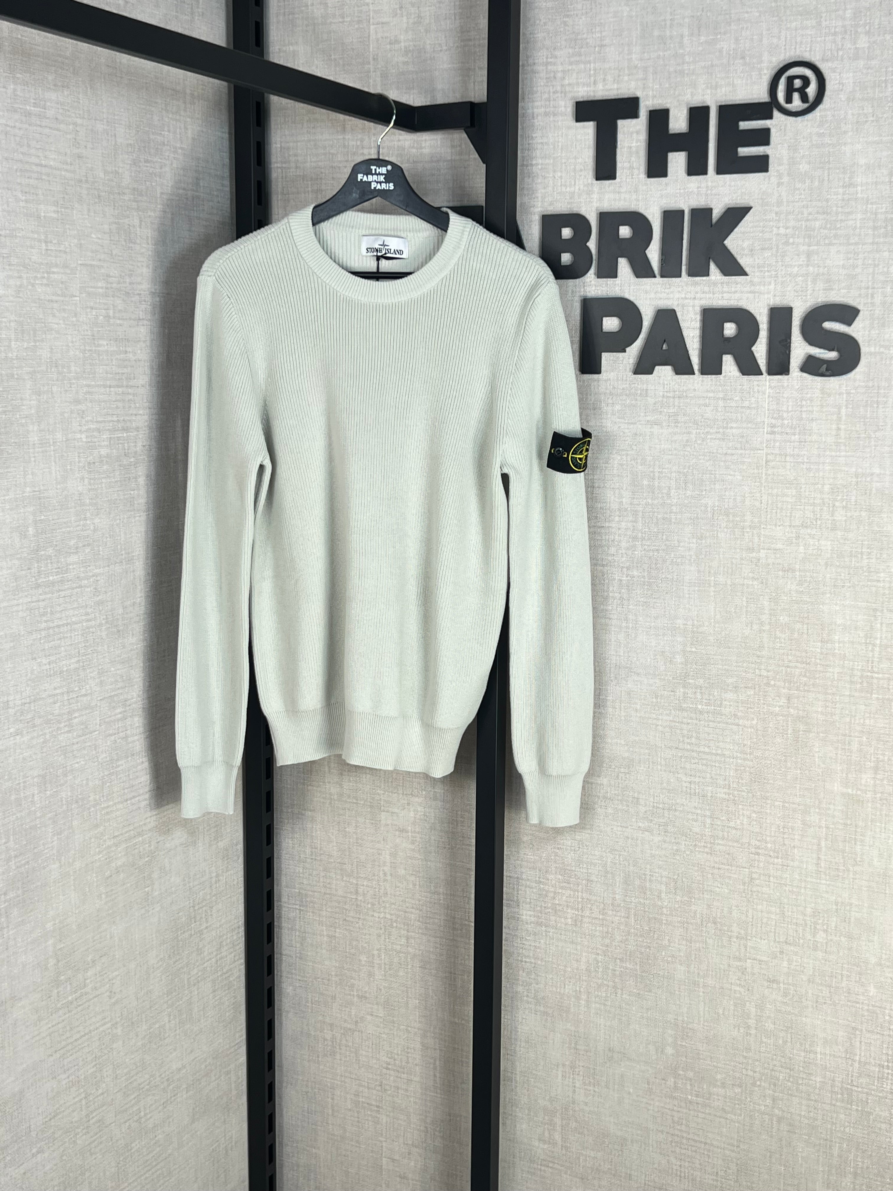 MAGLIONE LIGHT RWS GEELONG WOOL