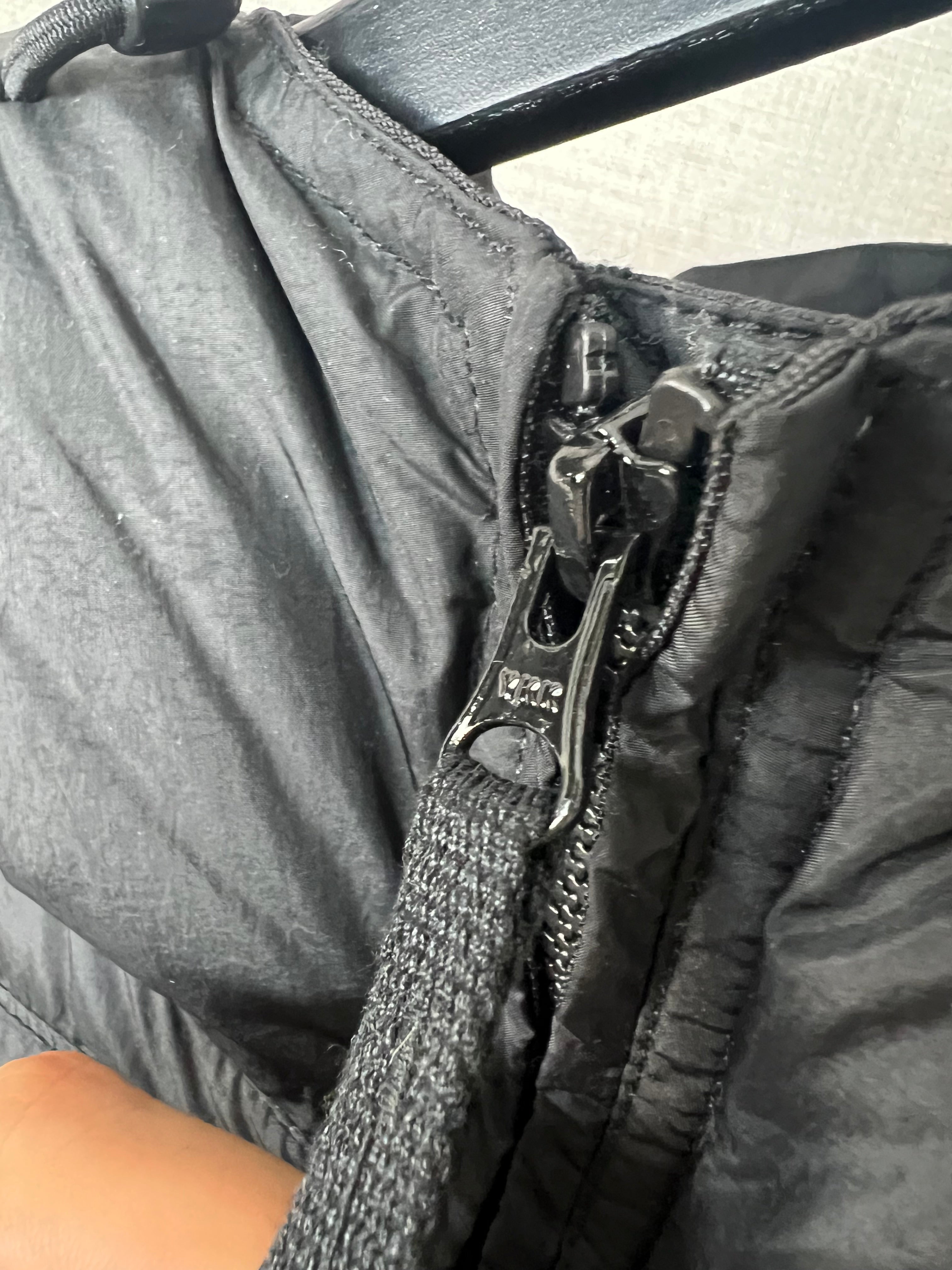JACKET CRINKLE REPS NY, RECYCLED NYLON