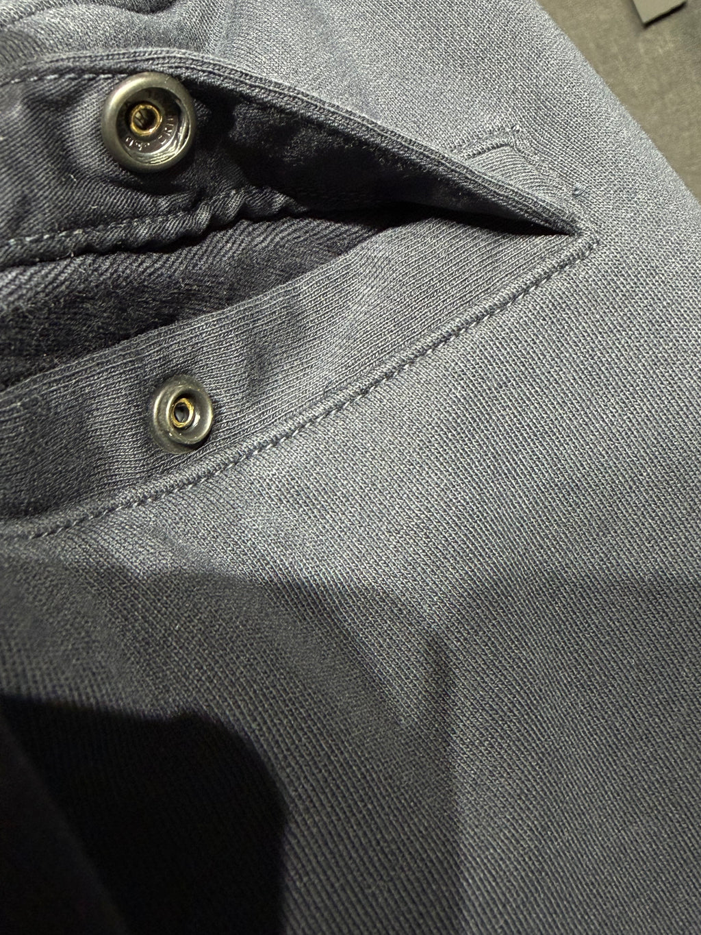 PANTALONI ORGANIC COTTON FLEECE