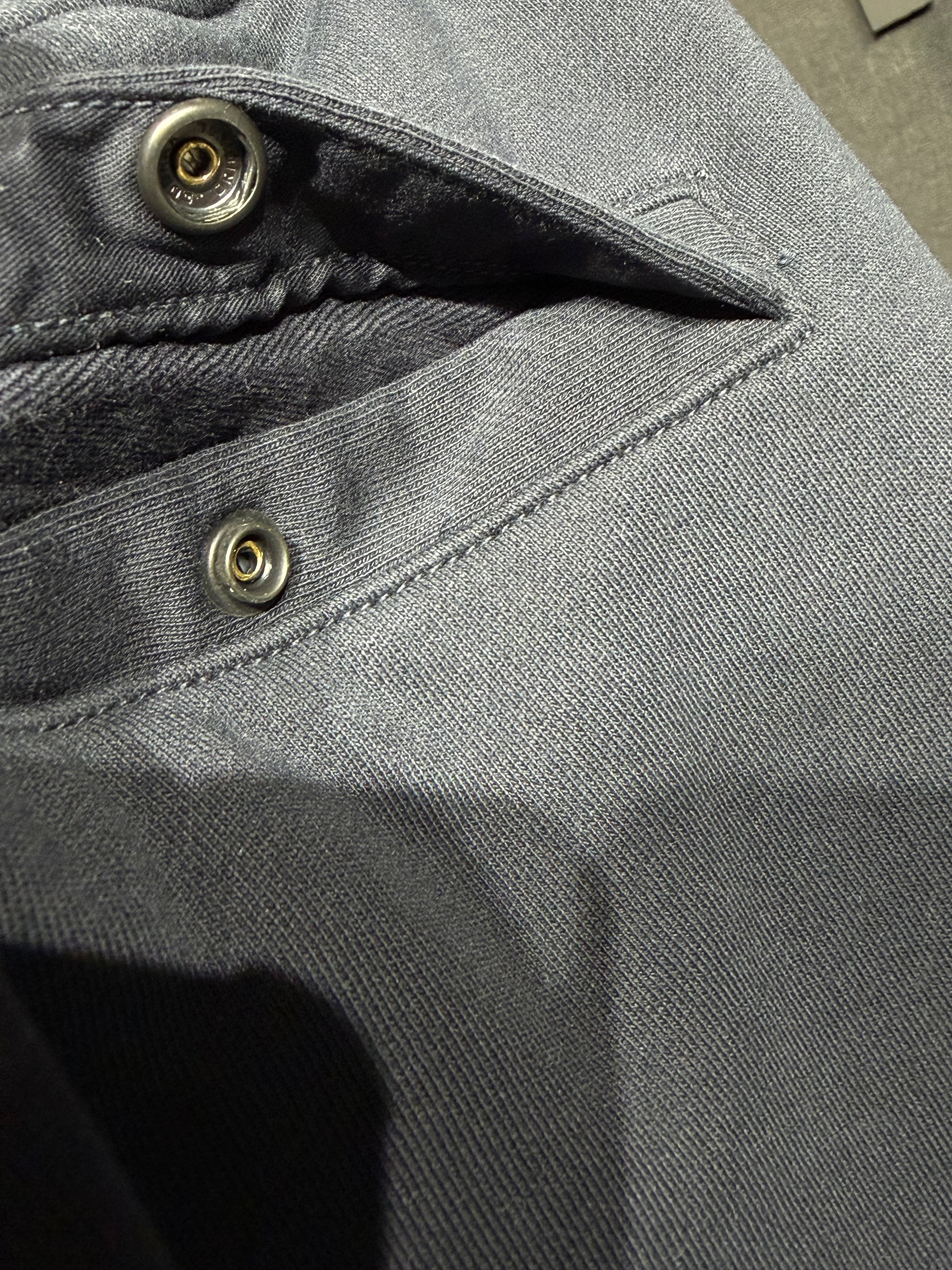 PANTALONI ORGANIC COTTON FLEECE