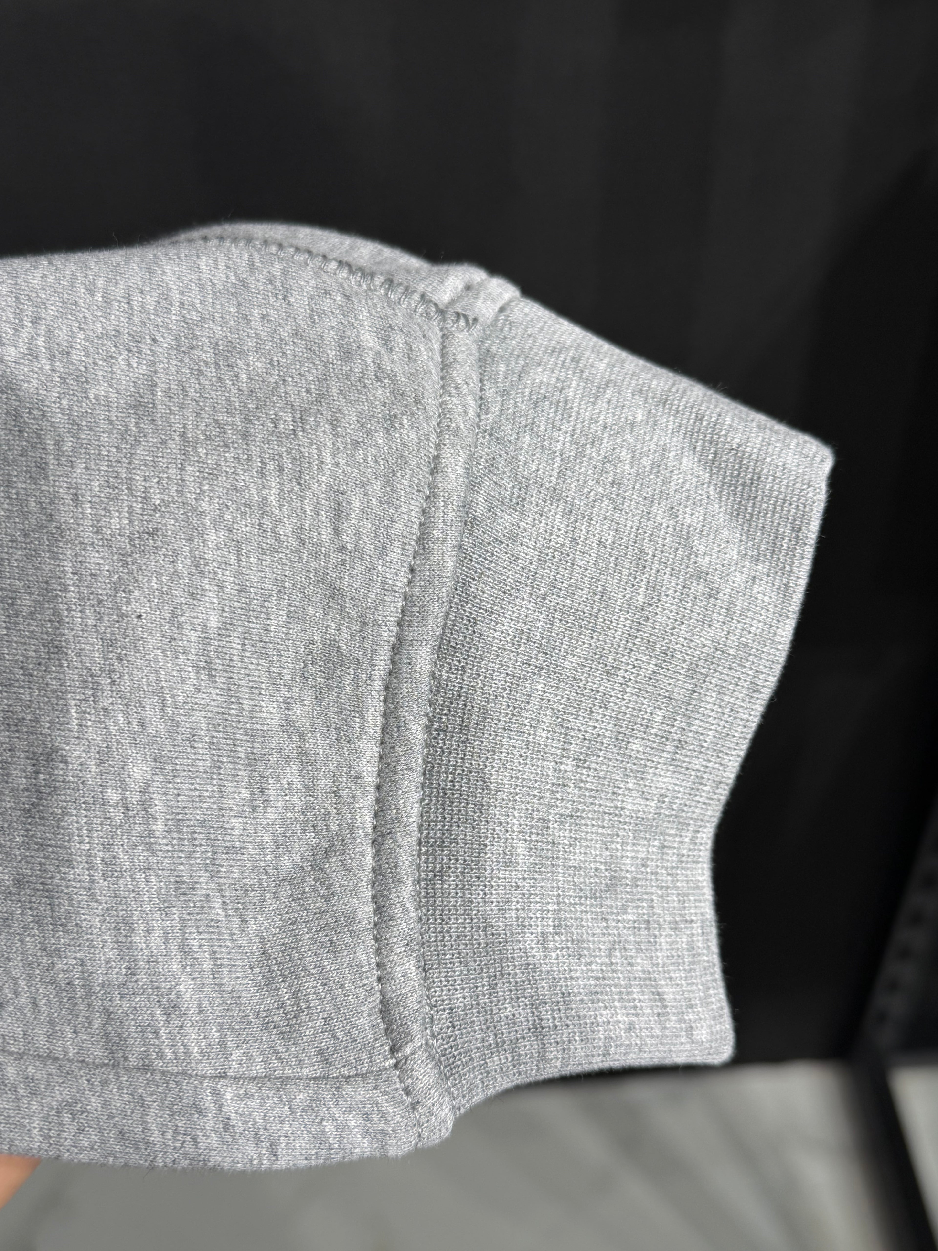 PANTALONI ORGANIC COTTON FLEECE