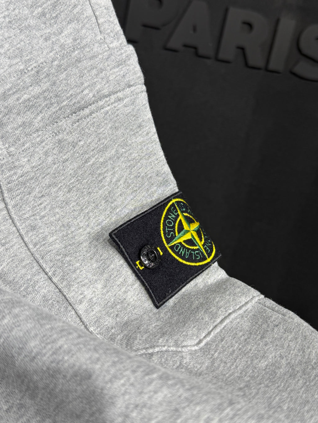 PANTALONI ORGANIC COTTON FLEECE