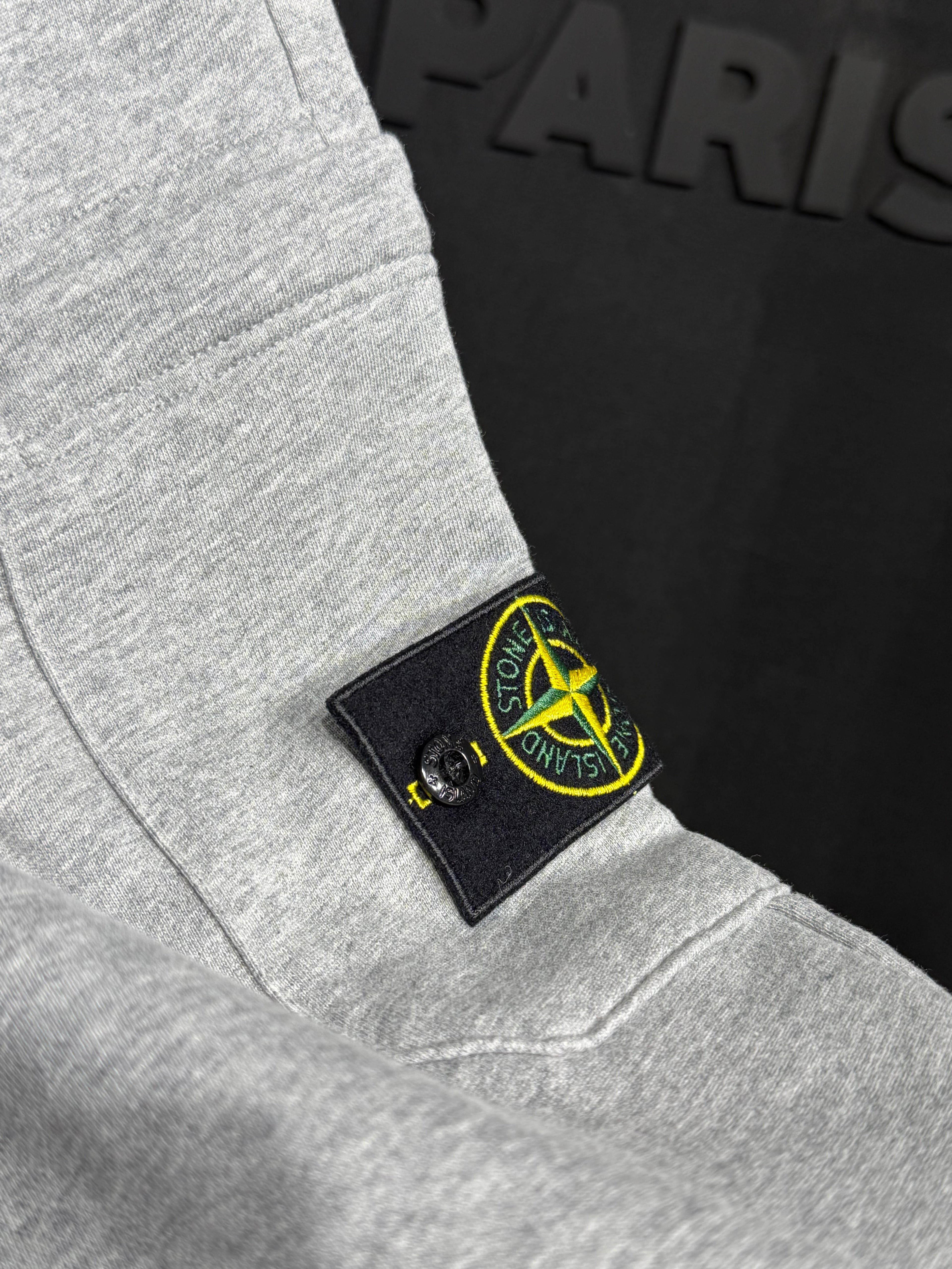 PANTALONI ORGANIC COTTON FLEECE